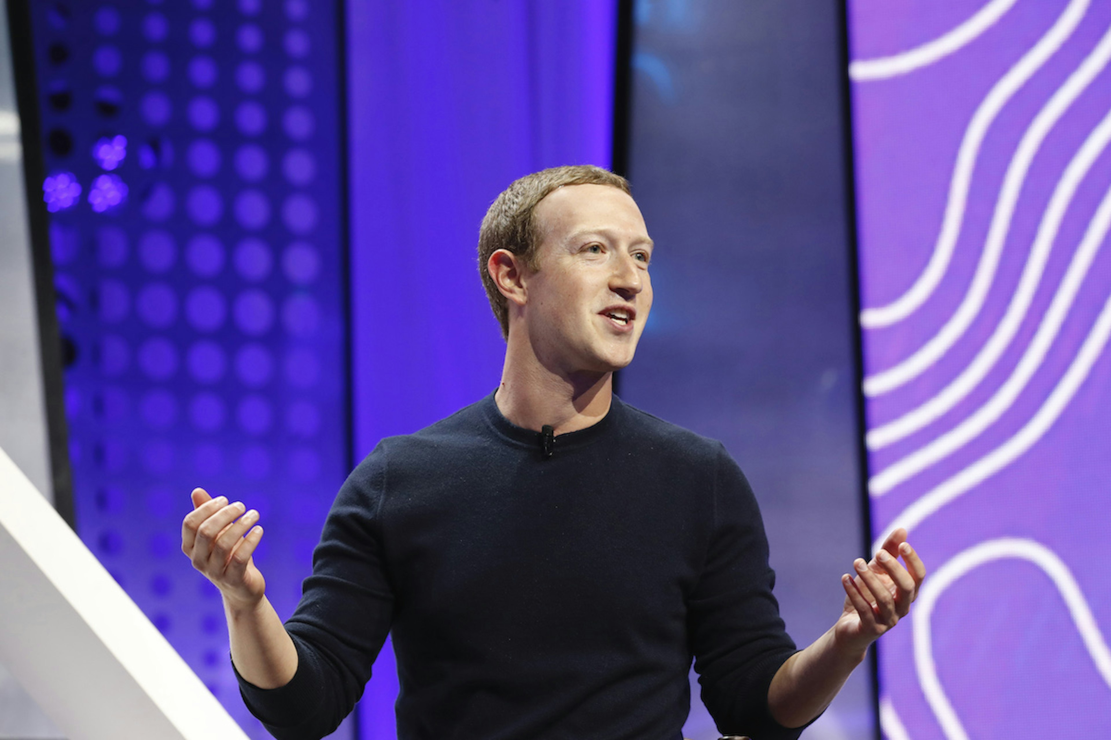 Facebook CEO Mark Zuckerberg & Key Speakers At The Silicon Slopes Summit