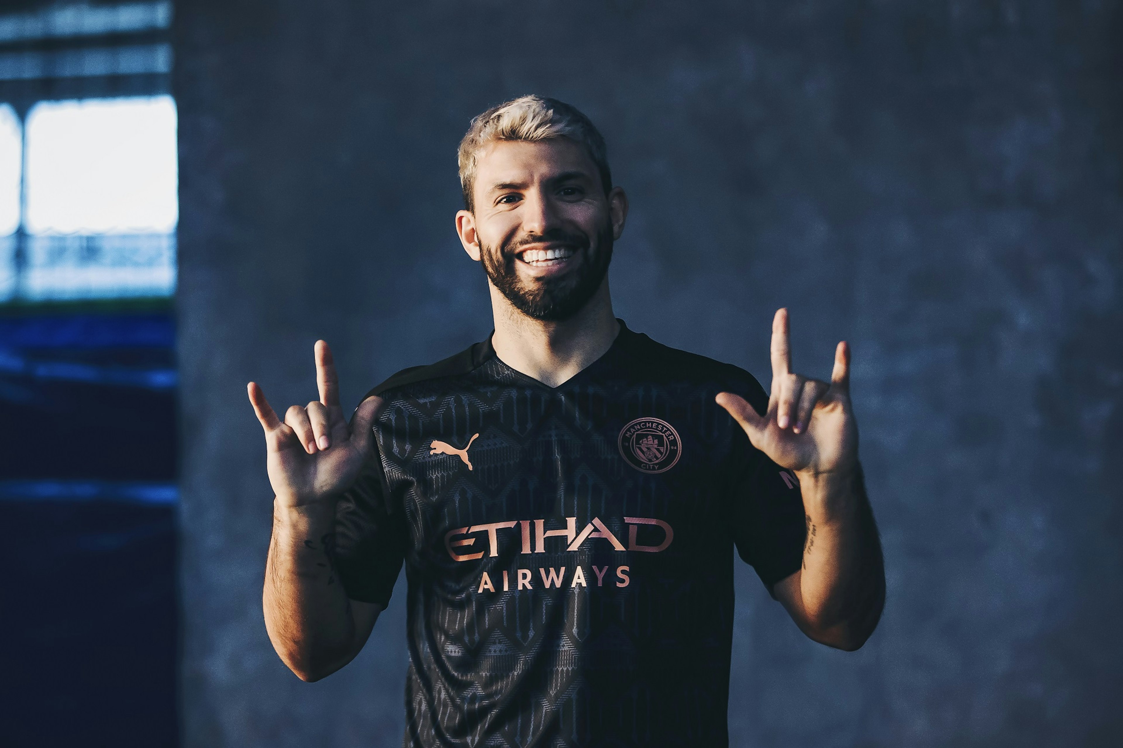 Sergio Aguero