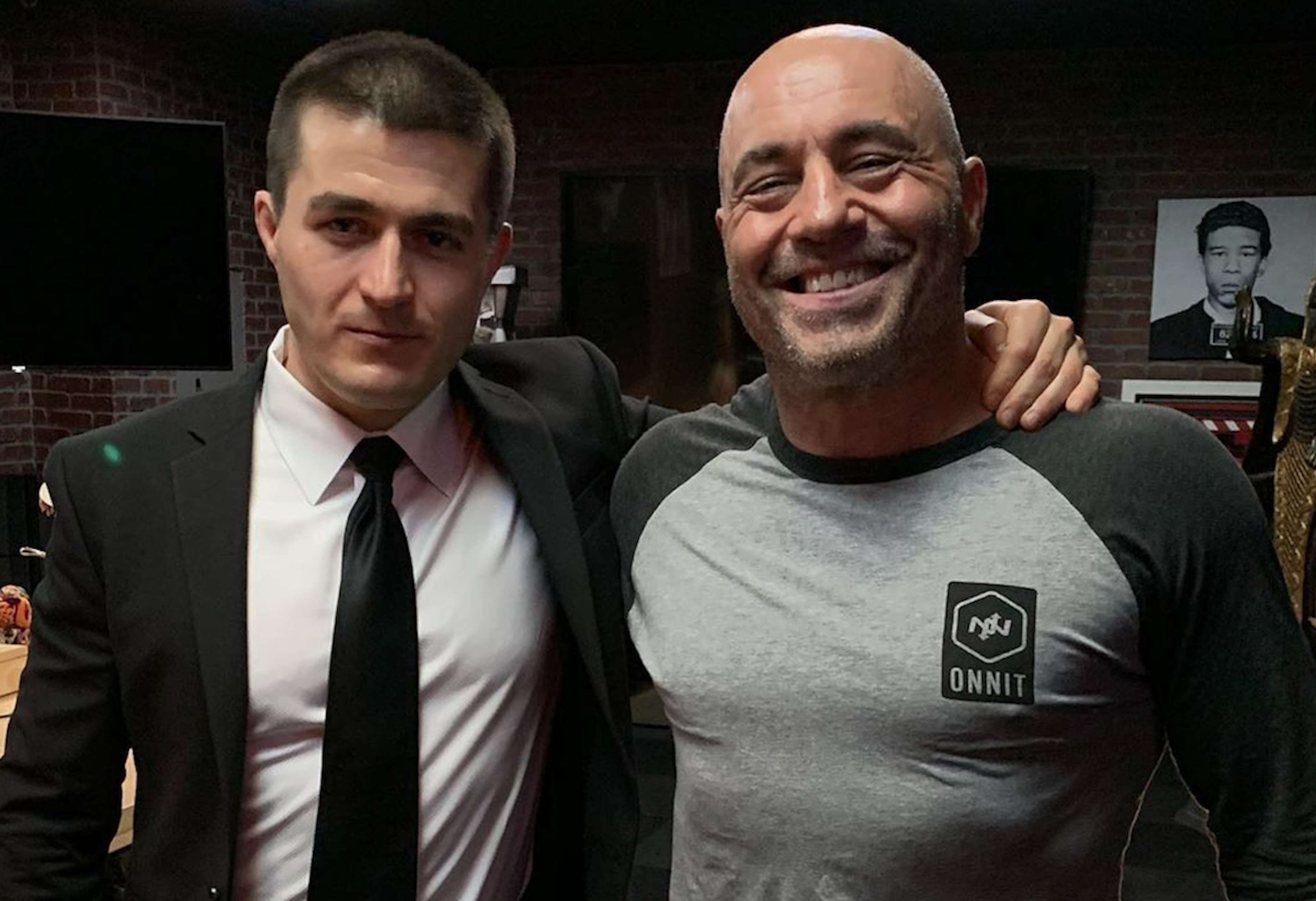 Lex Fridman i Joe Rogan