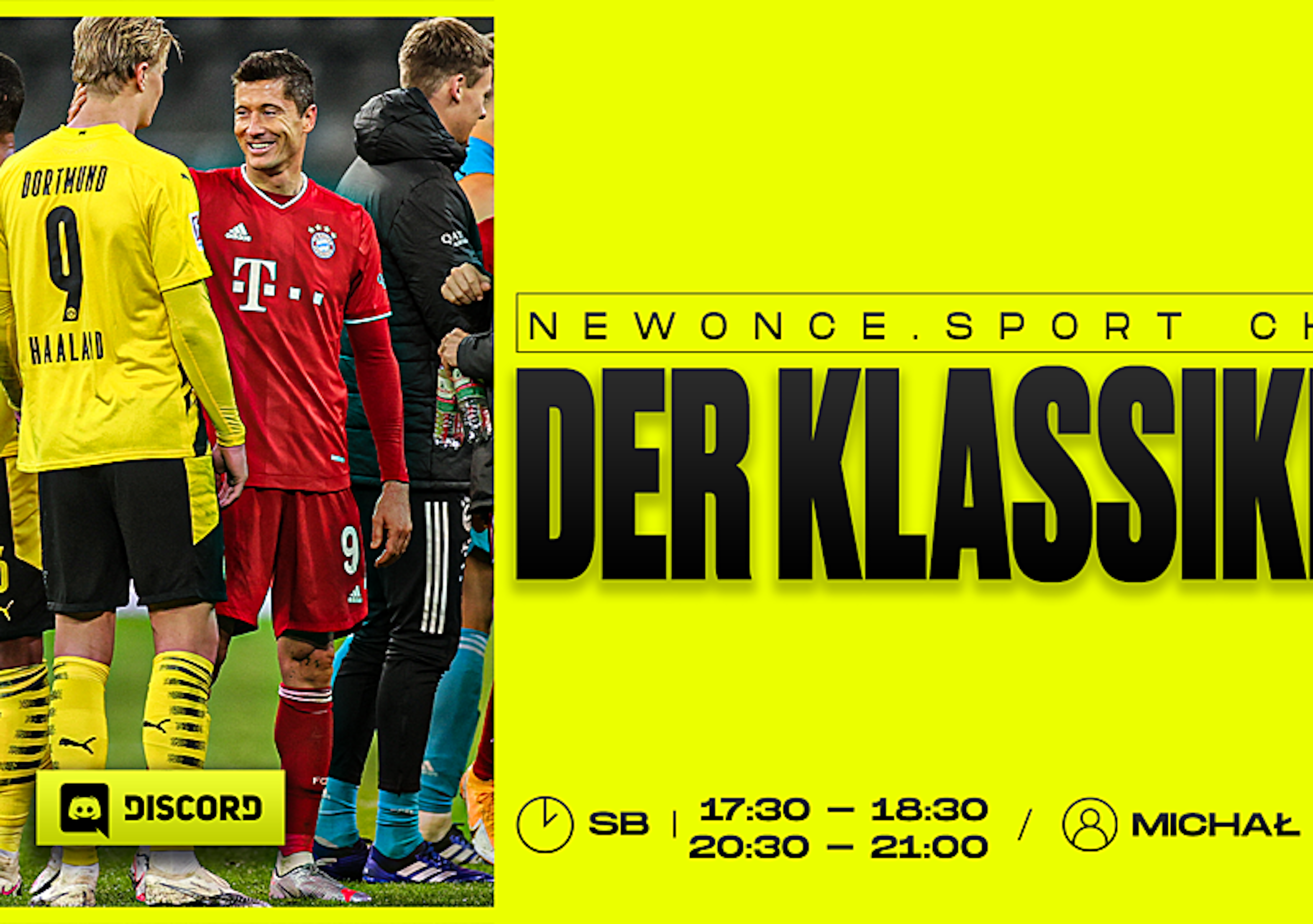 Spotkania z autorami tekstów to problem? Już nie. Odpalamy serwer na Discordzie