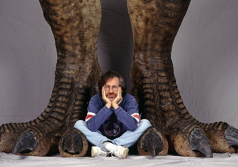 Steven Spielberg razem z twórcami "Stranger Things" zrobi serial fantasy dla Netfliksa