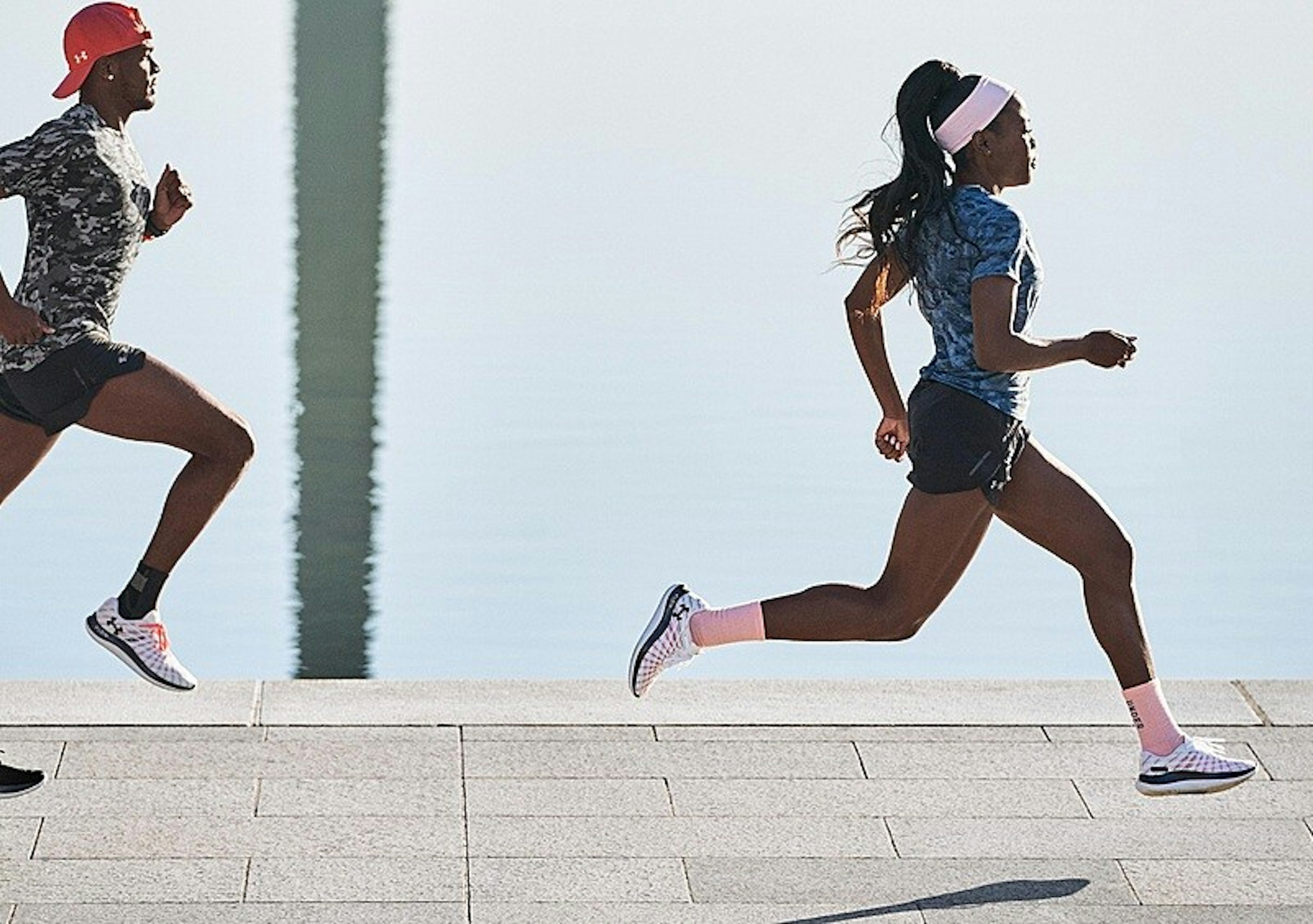 Rewolucja w bieganiu od Under Armour. Poczujesz się tak lekko, jak nigdy