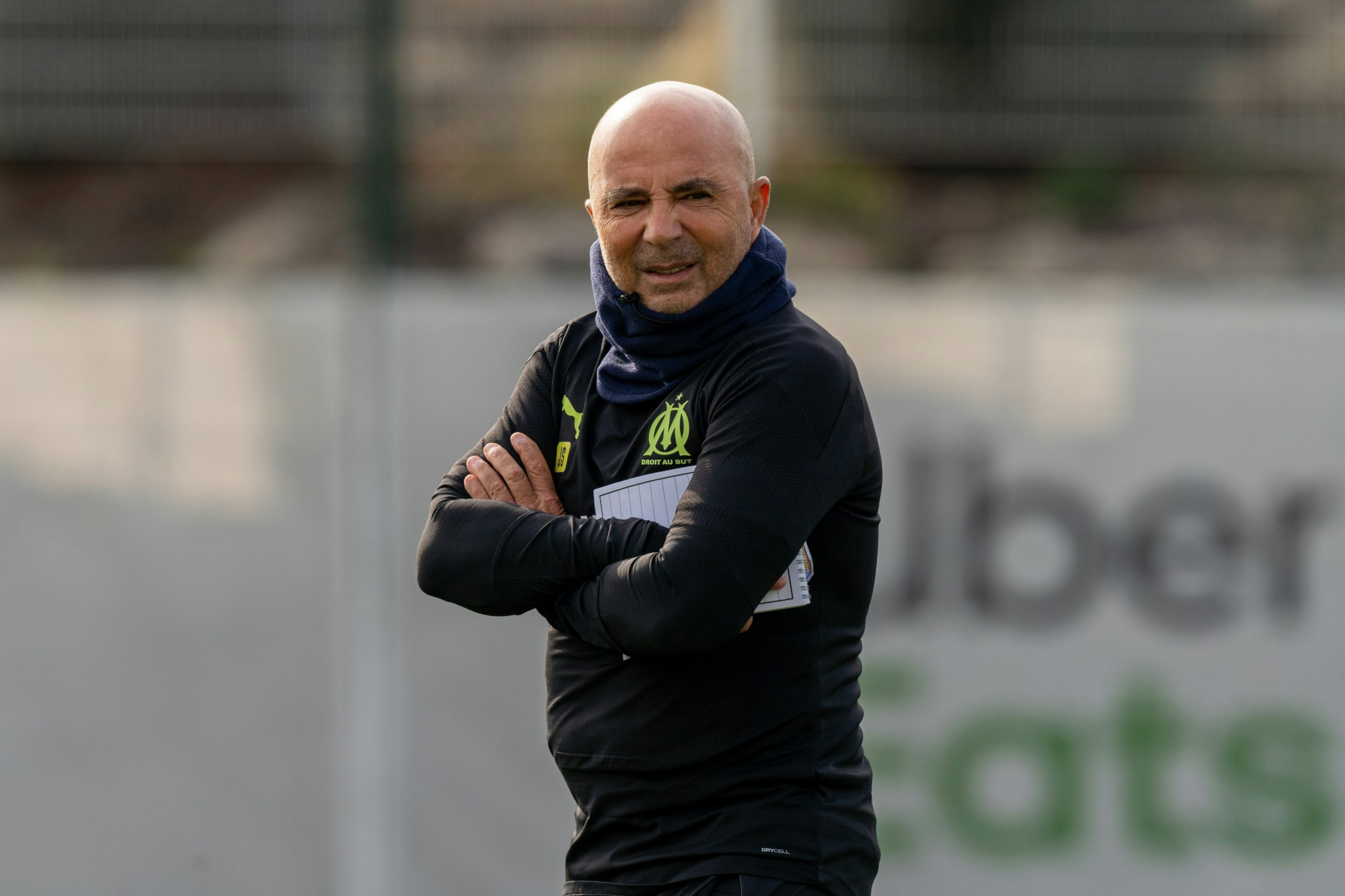 Jorge Sampaoli