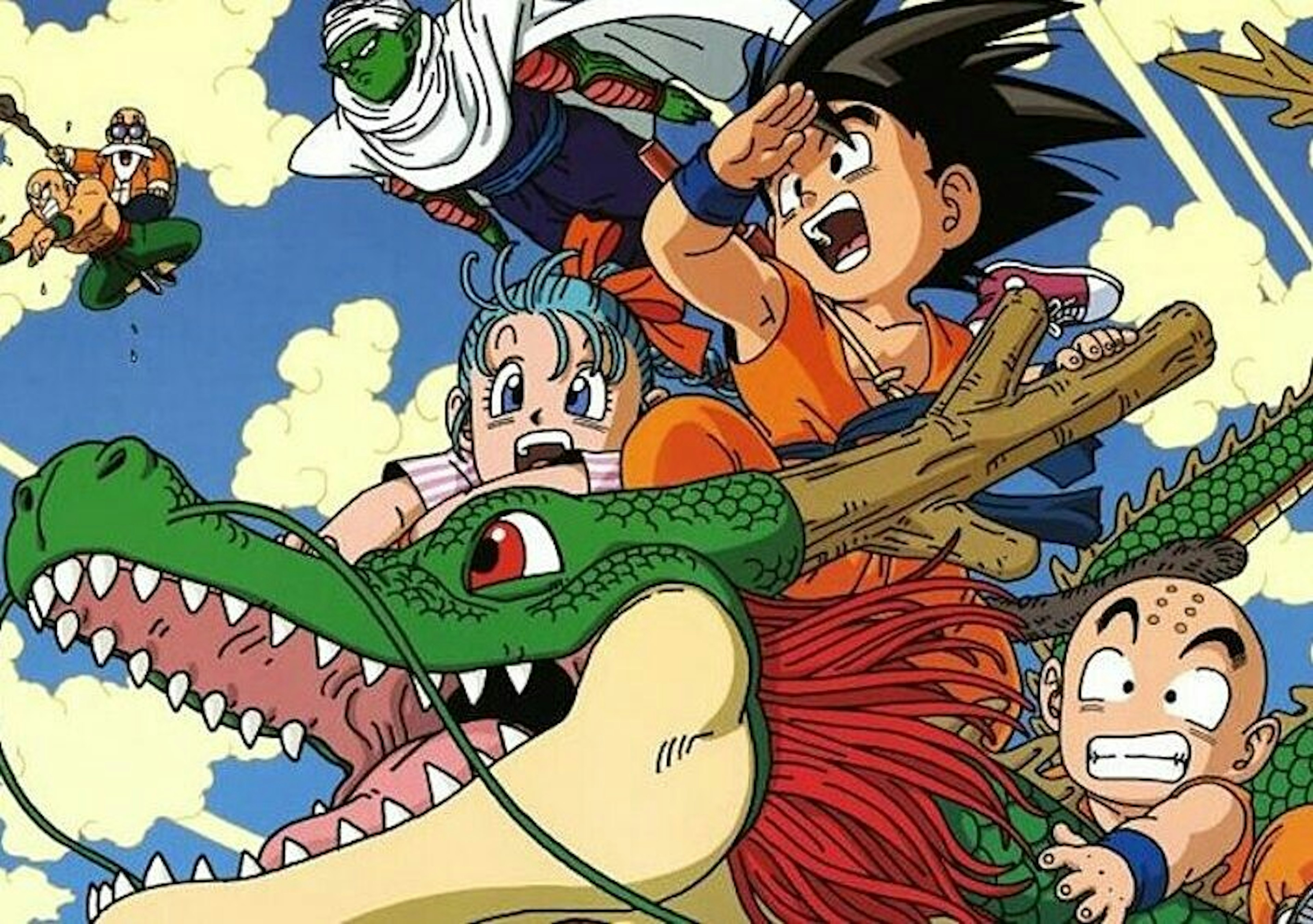 Smocze Kule pokolorowały smutne polskie lata 90. Dlaczego "Dragon Ball" to do dziś tak kultowa seria?