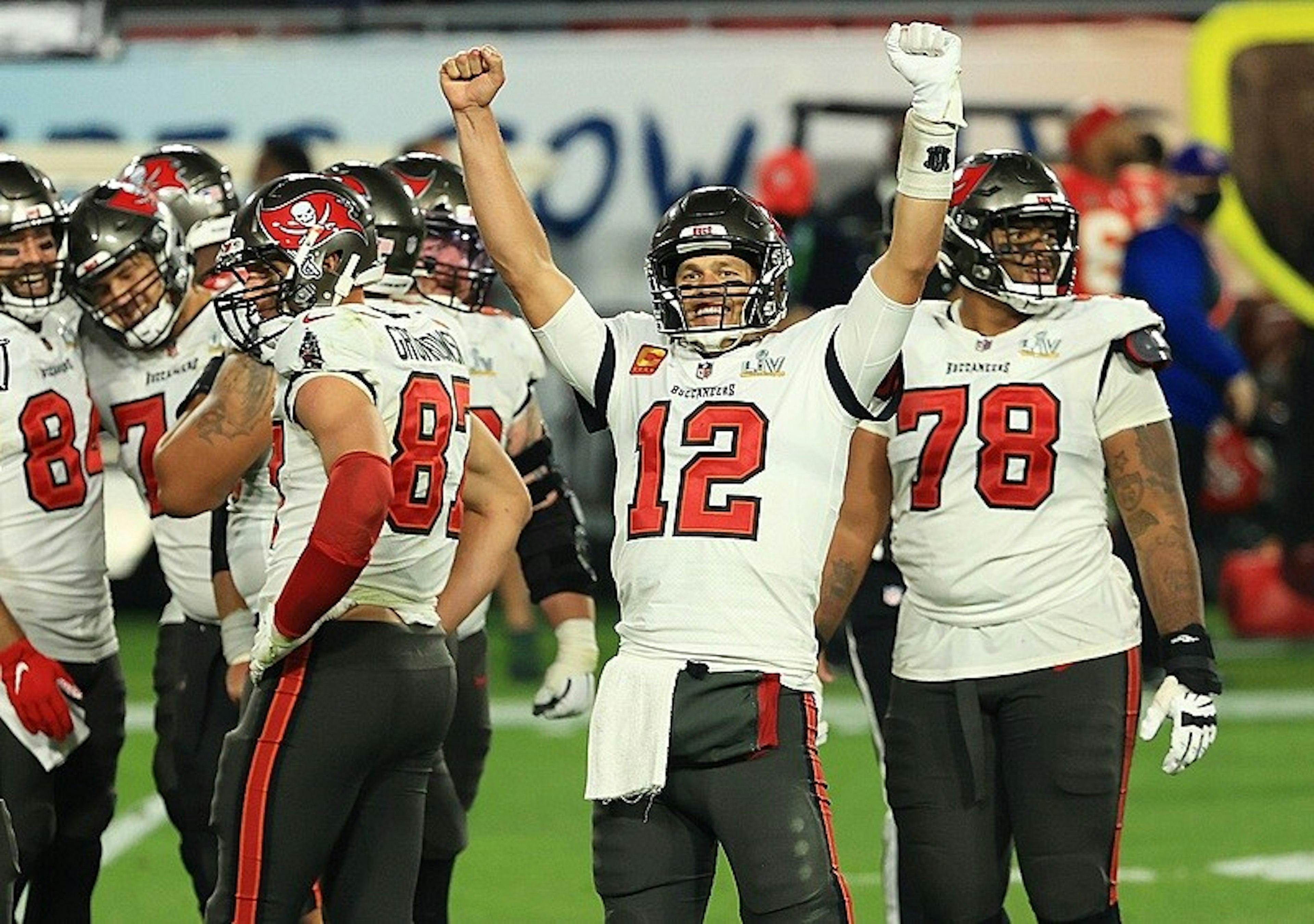 Mistrzowska ekipa wciąż razem. Buccaneers liczą, że ciągłość da im kolejne Super Bowl