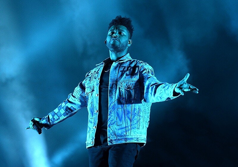 „Jestem gotów, żeby zamknąć rozdział o nazwie The Weeknd” – powiedział... The Weeknd
