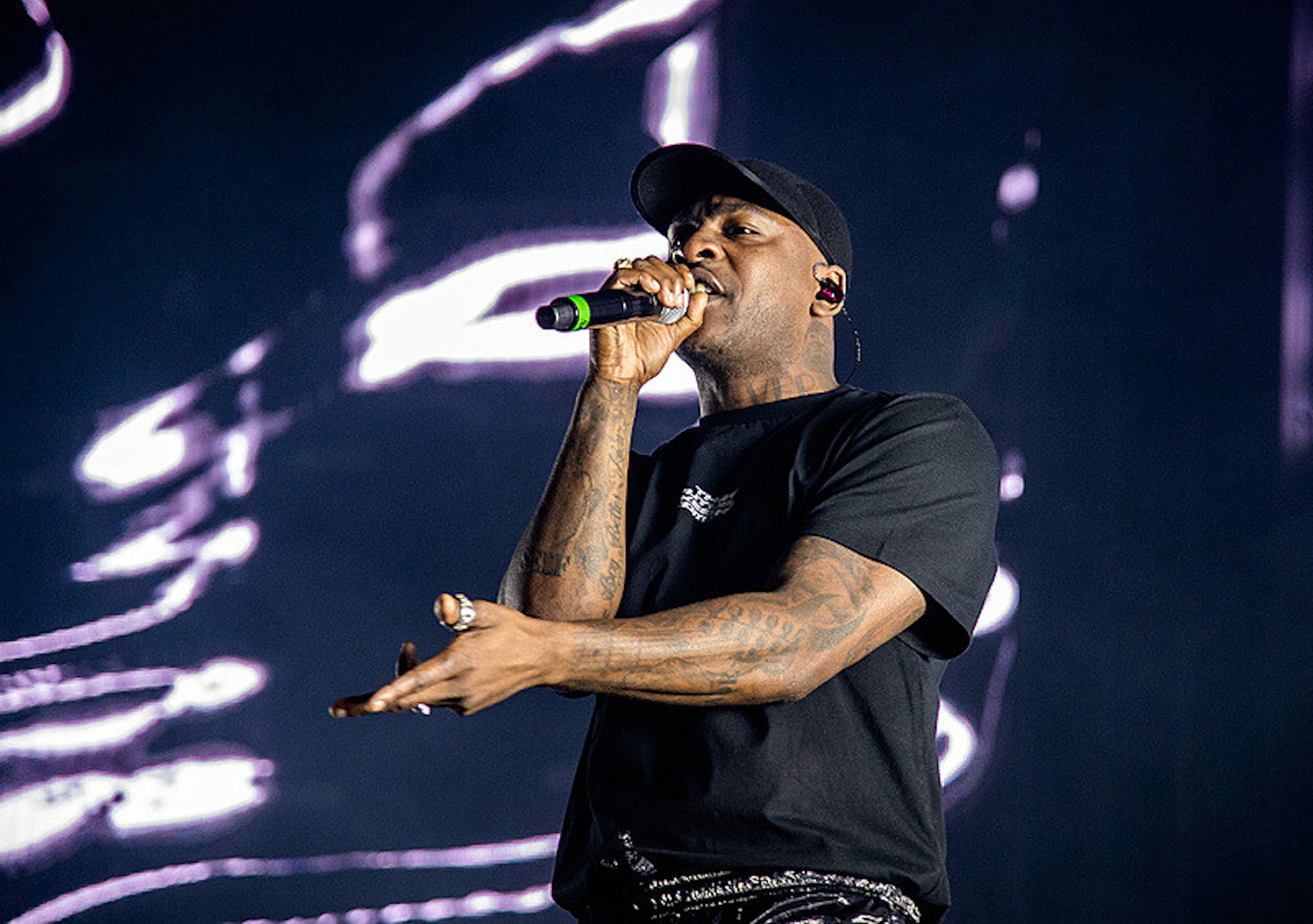 Skepta zapowiada nowy album. Pierwszy singiel już w tym miesiącu