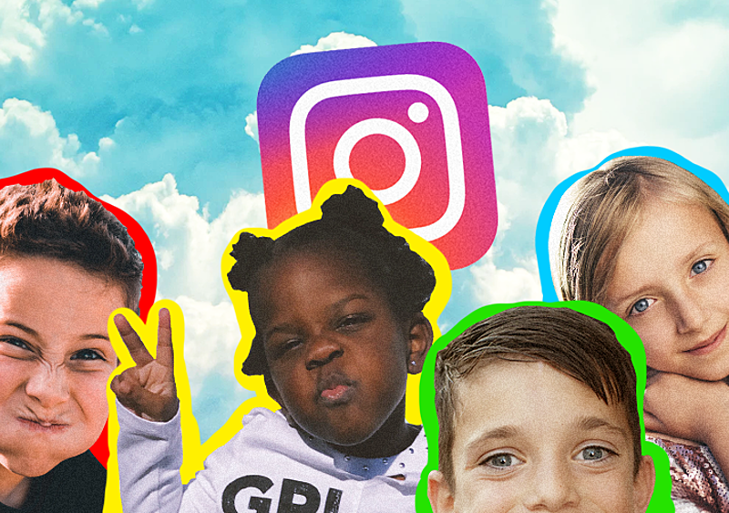 Gen Z takeover? Facebook pracuje nad Instagramem dla dzieci i nastolatków
