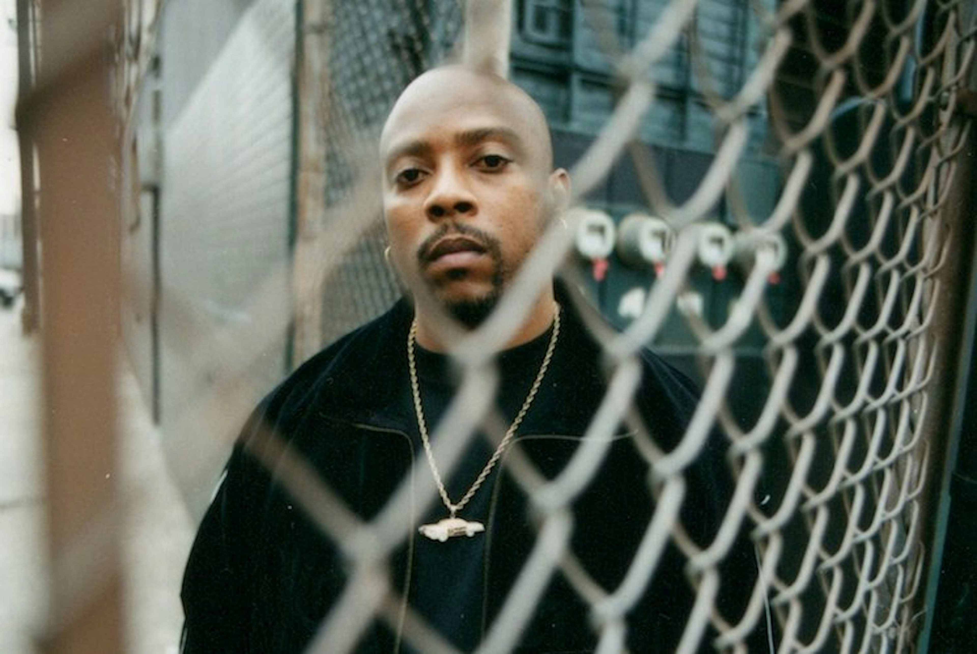 Nate Dogg Portrait Session