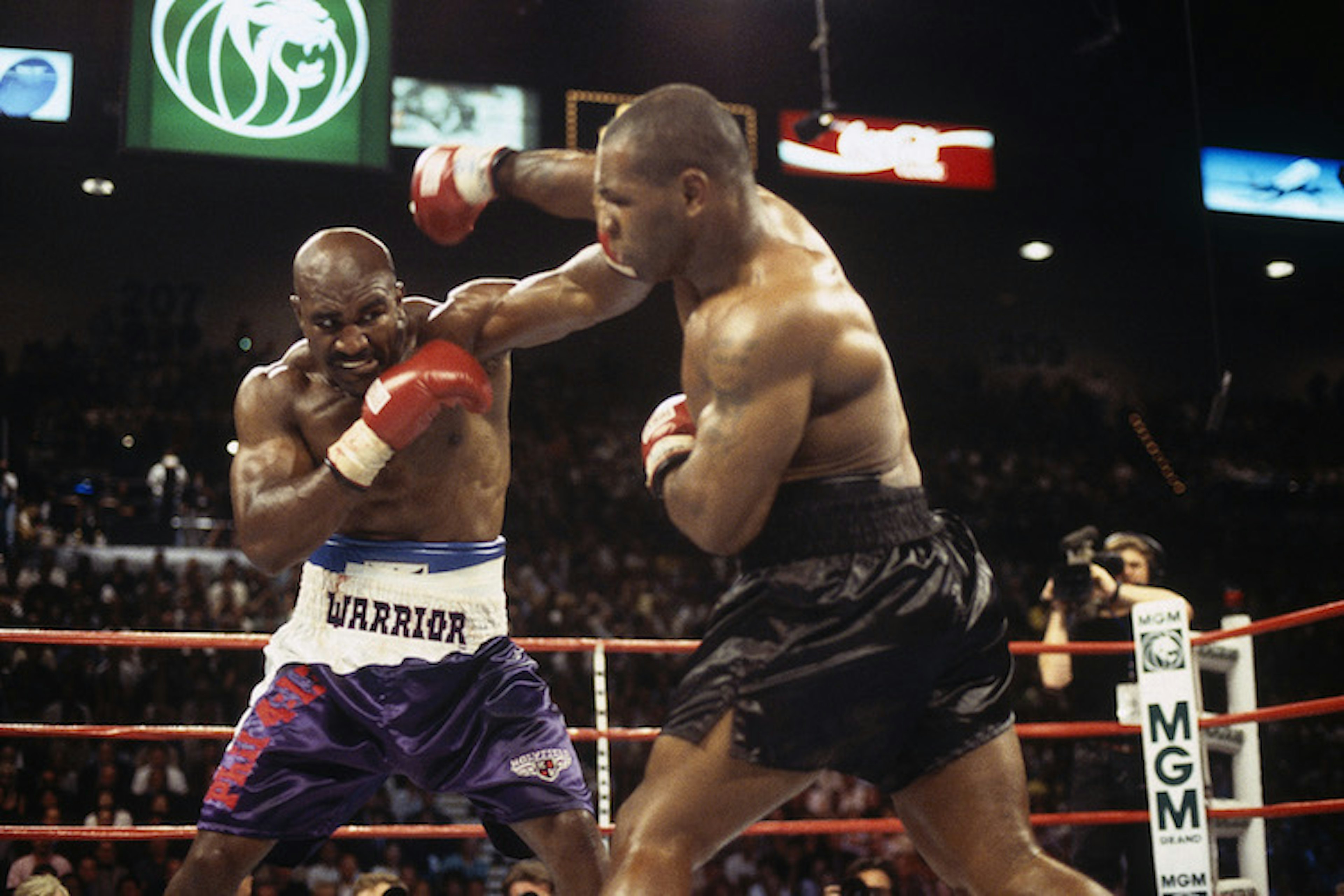 Tyson vs. Holyfield