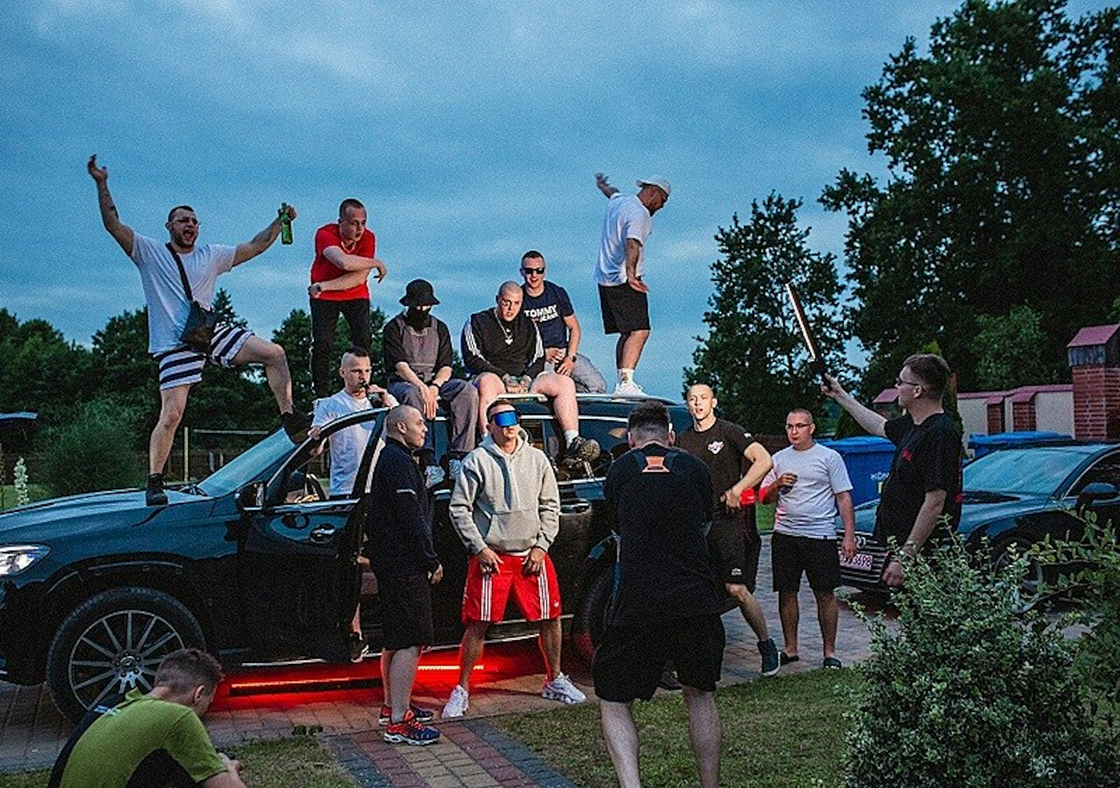 Szyny były złe, podwozie też było złe, a chillwagon wjechał na niewłaściwy tor. Dlaczego?