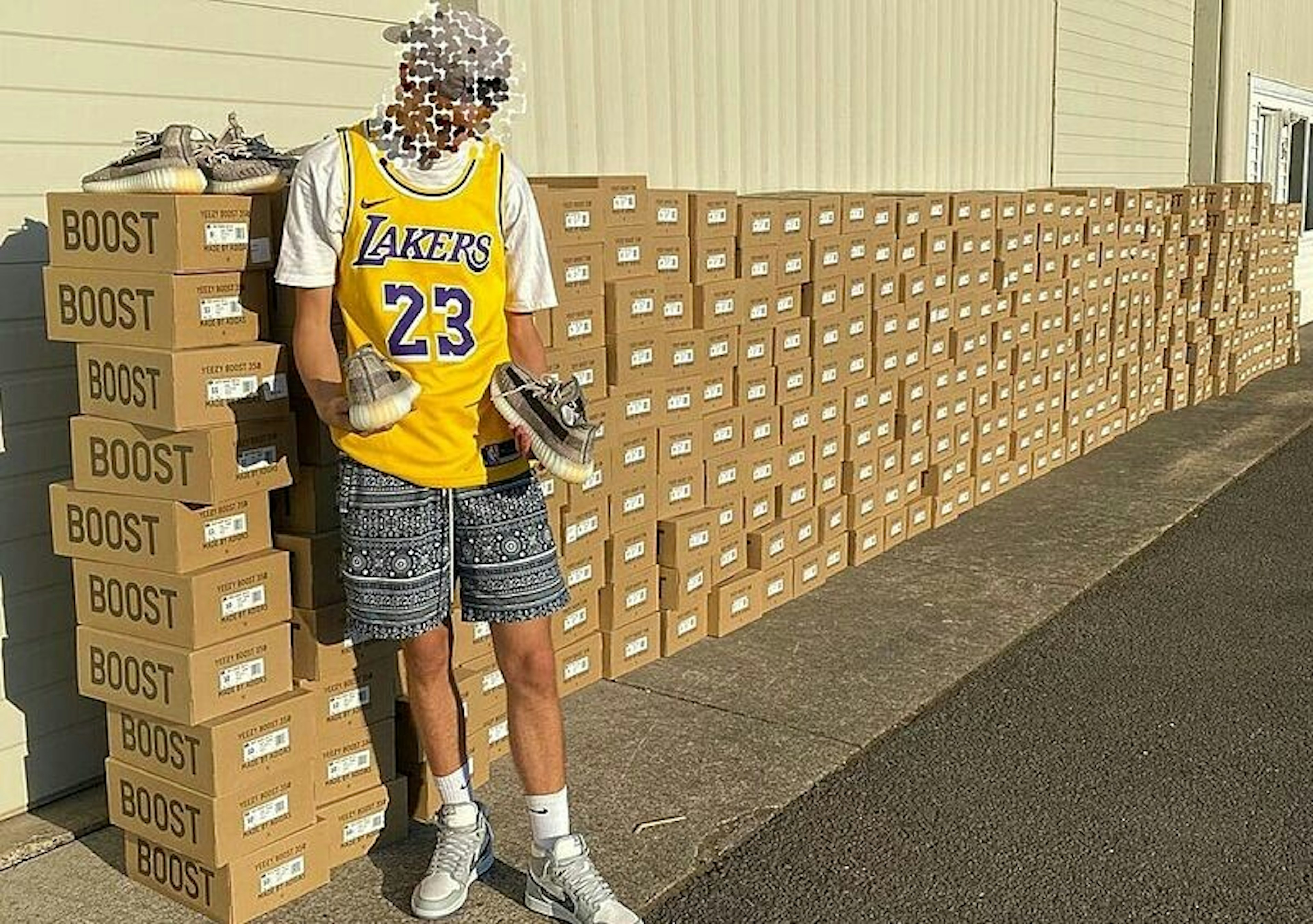 Mama wiceprezeska, syn reseller i kryzys Nike. Szykują się zmiany w sneakergrze?