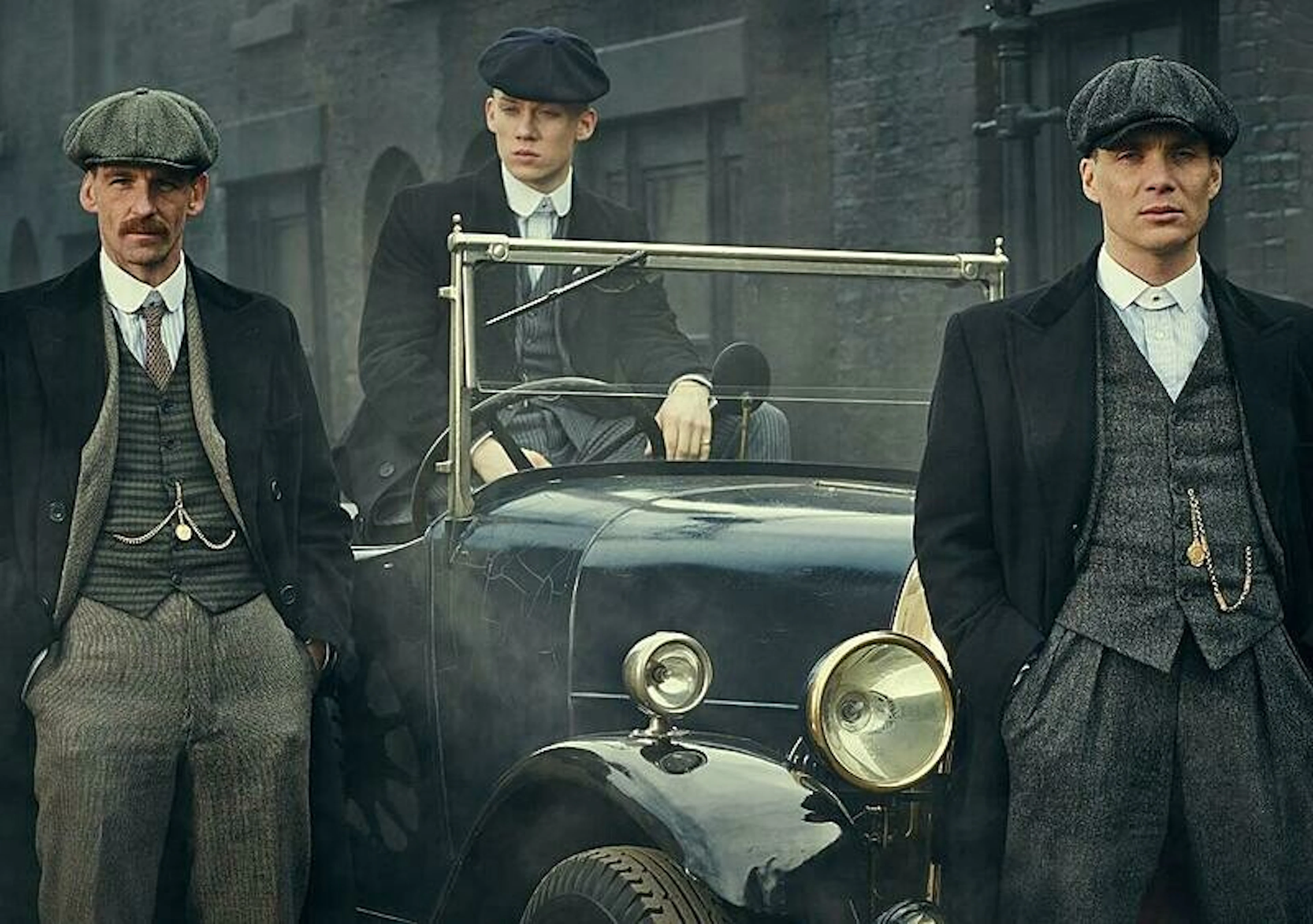 Od „Miami Vice” do „Peaky Blinders”: to są nasze ulubione serialowe soundtracki