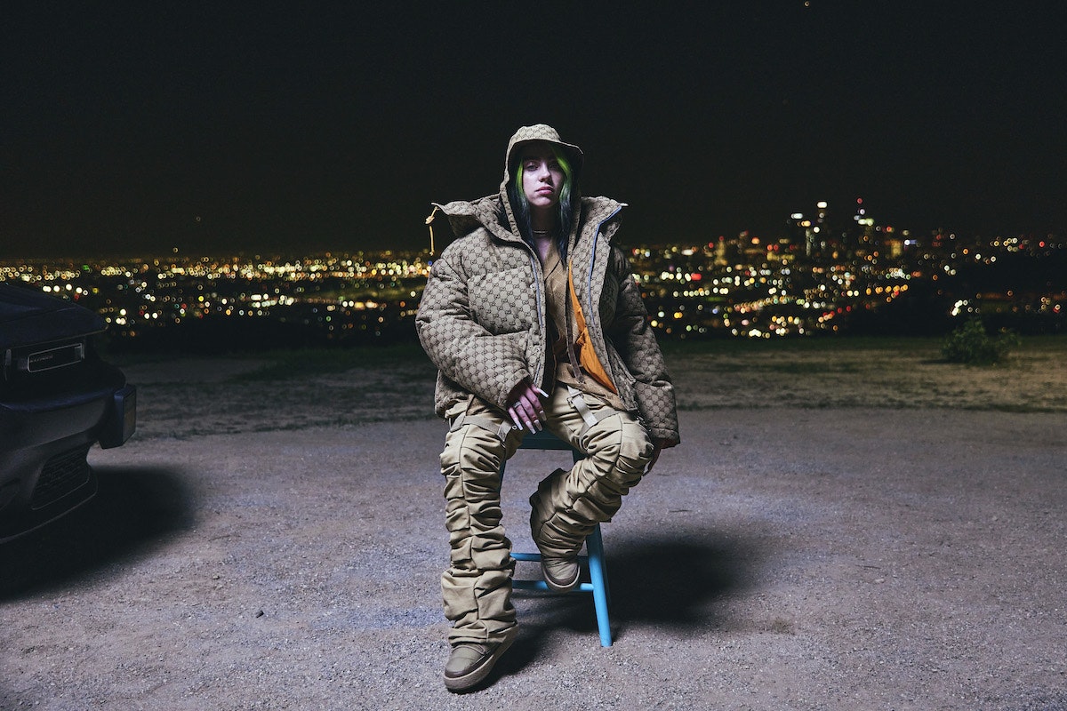 Billie Eilish "The World's A Little Blurry" Live Premiere Event