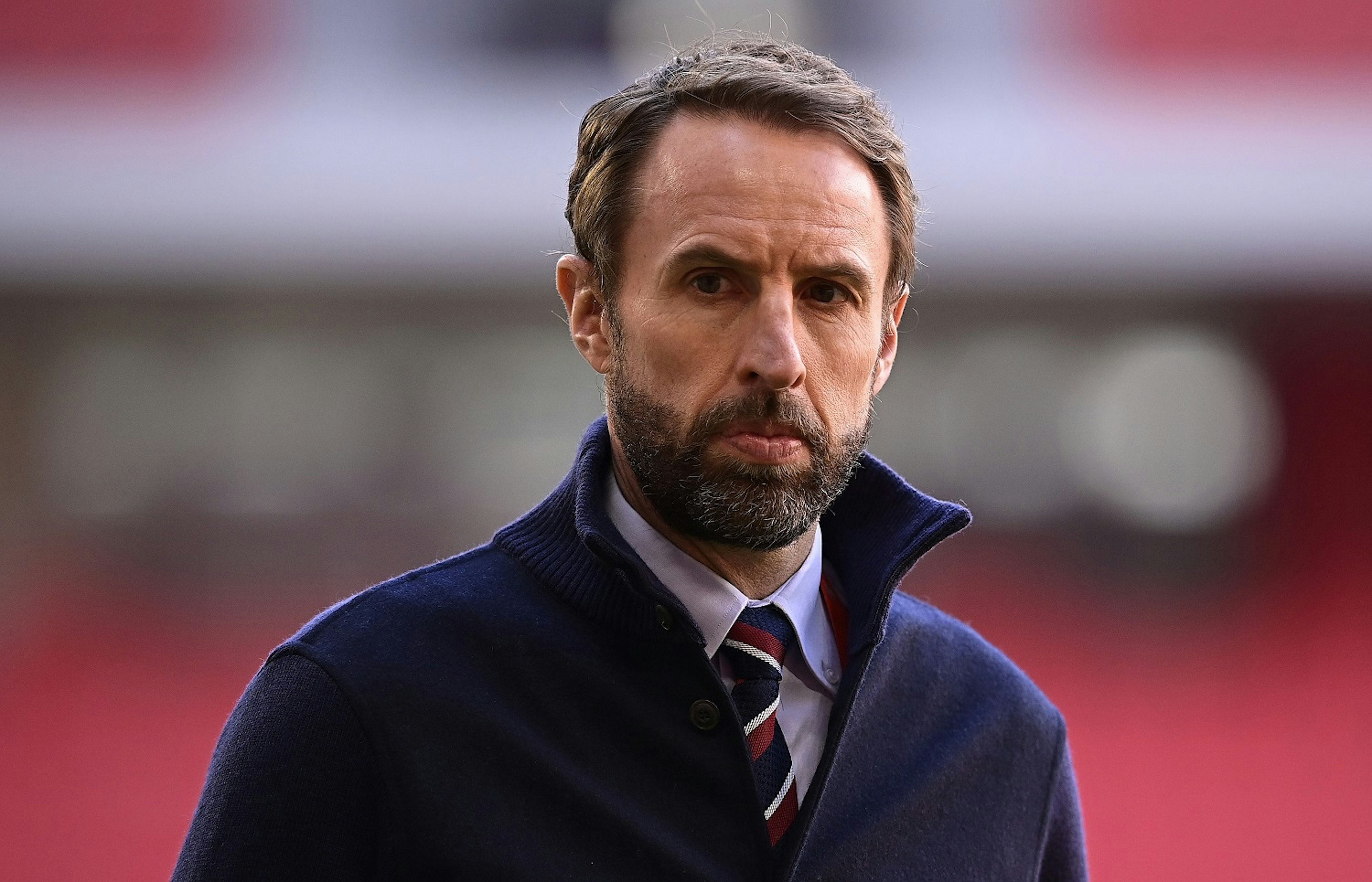Gareth Southgate