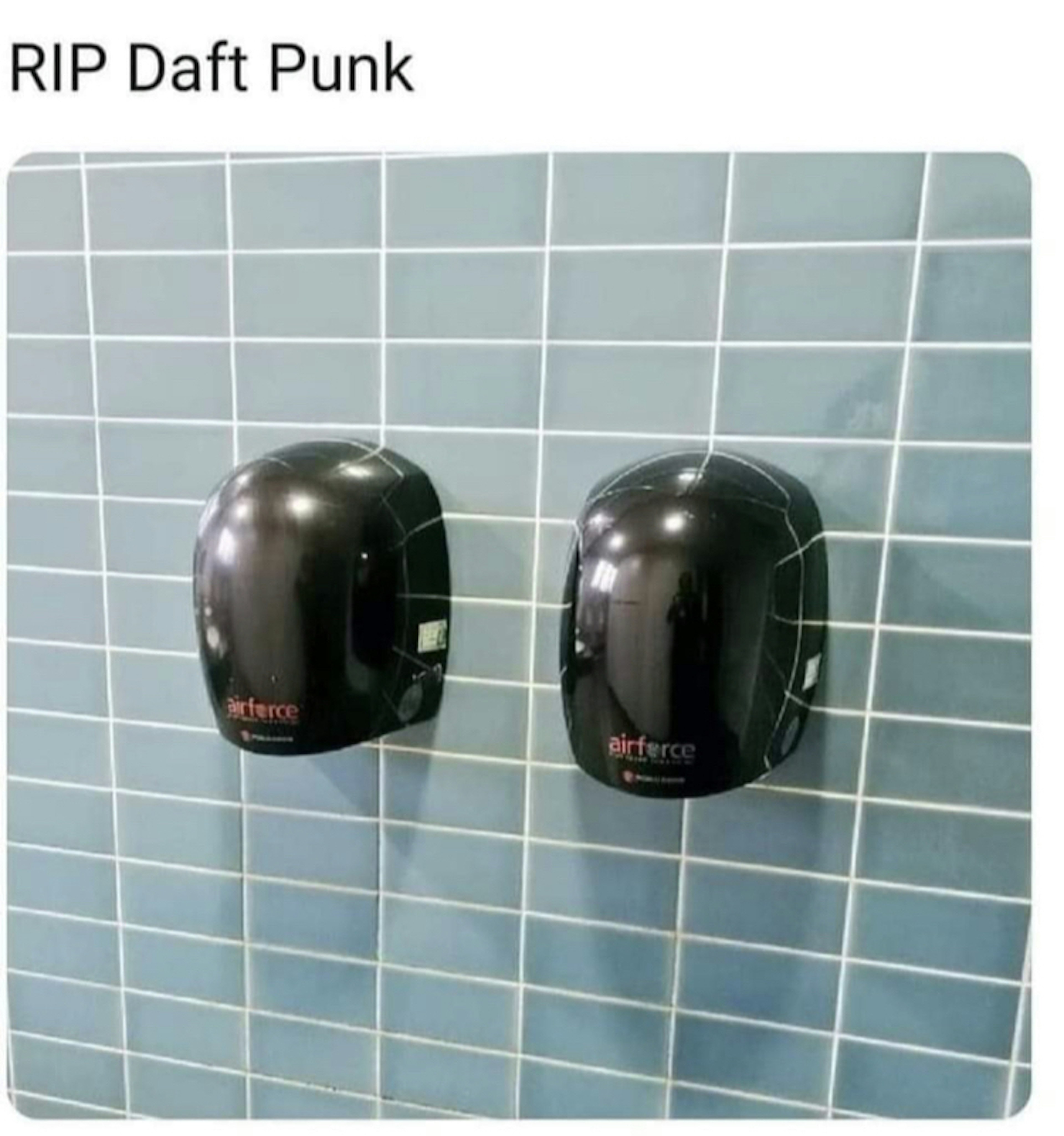 Daft Punk mem