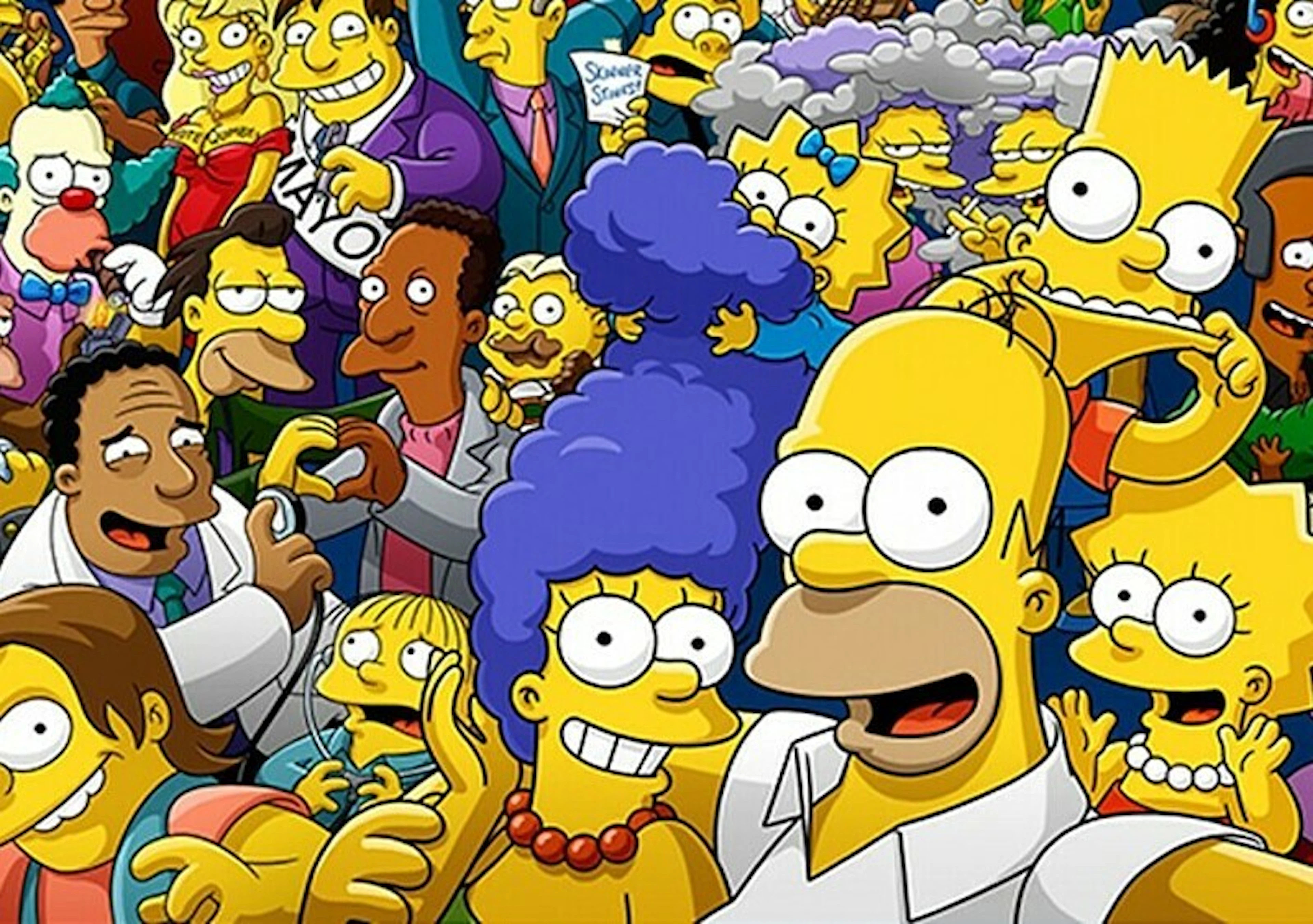 Simpsonowie muszą odejść? Po 30 latach słynna animacja jest cieniem własnej wielkości