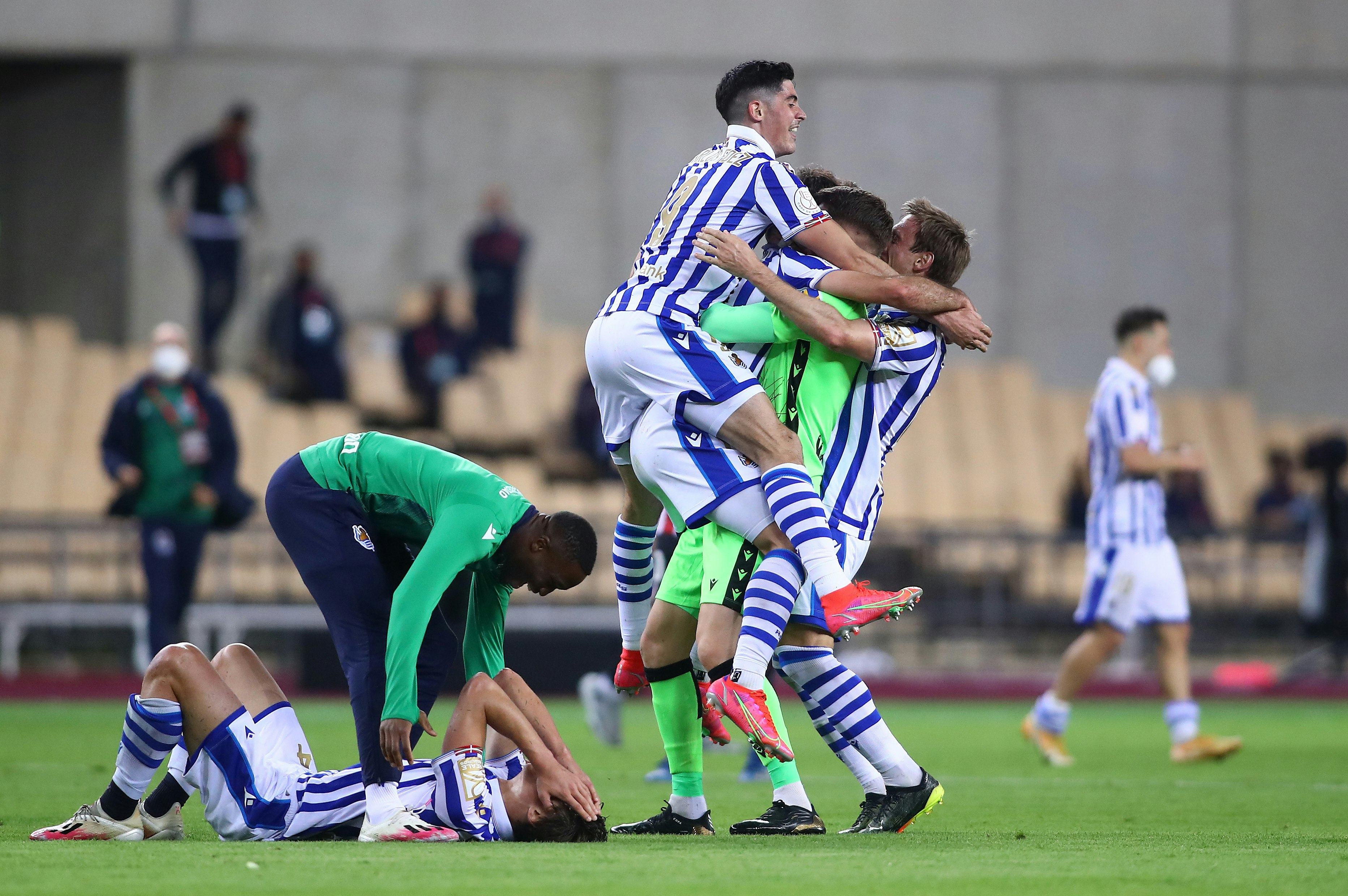 Athletic Club v Real Sociedad - Copa Del Rey Final 2020
