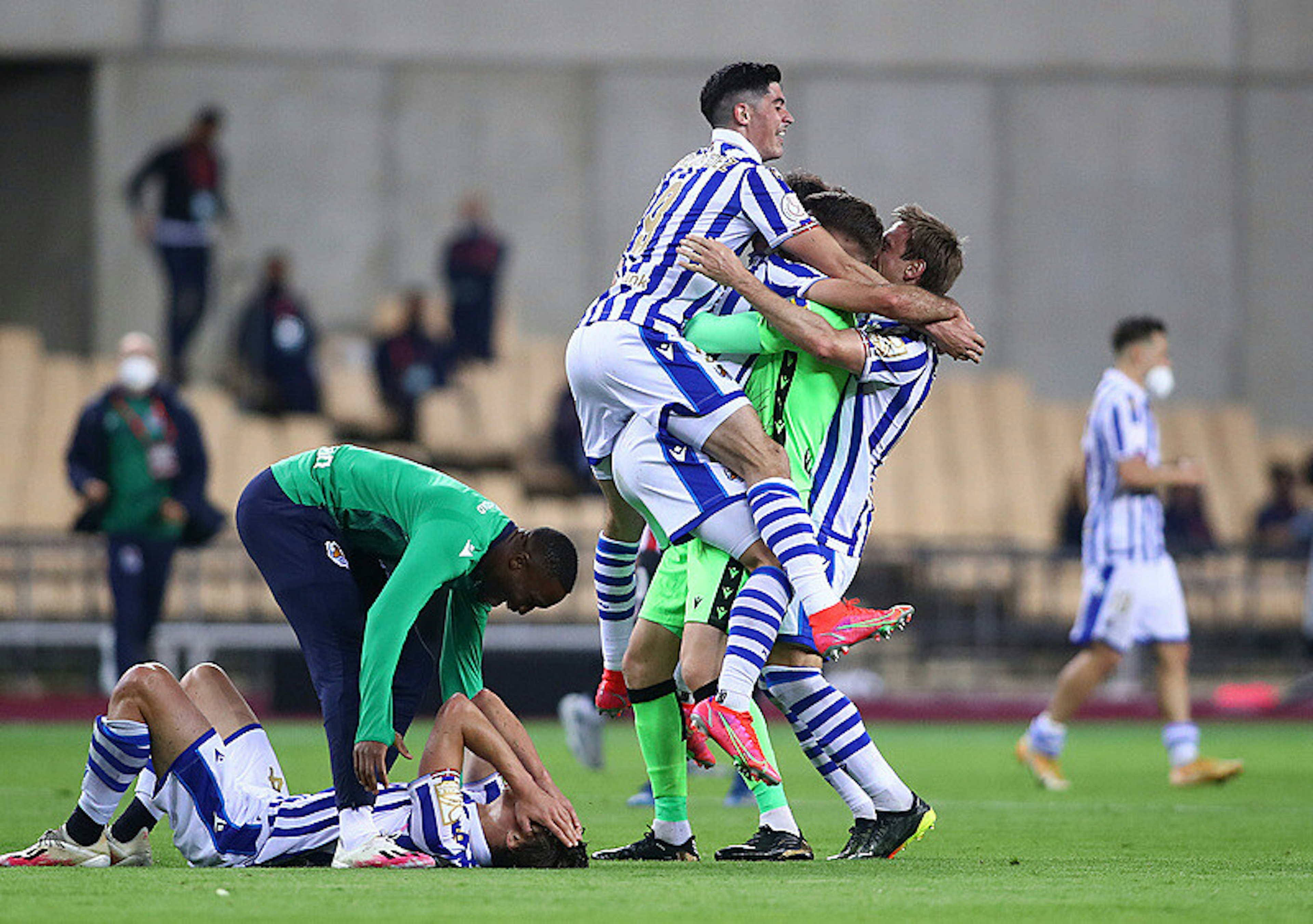 Triumf młodości, odwagi i pasji, czyli dlaczego sukces Realu Sociedad jest tak budujący