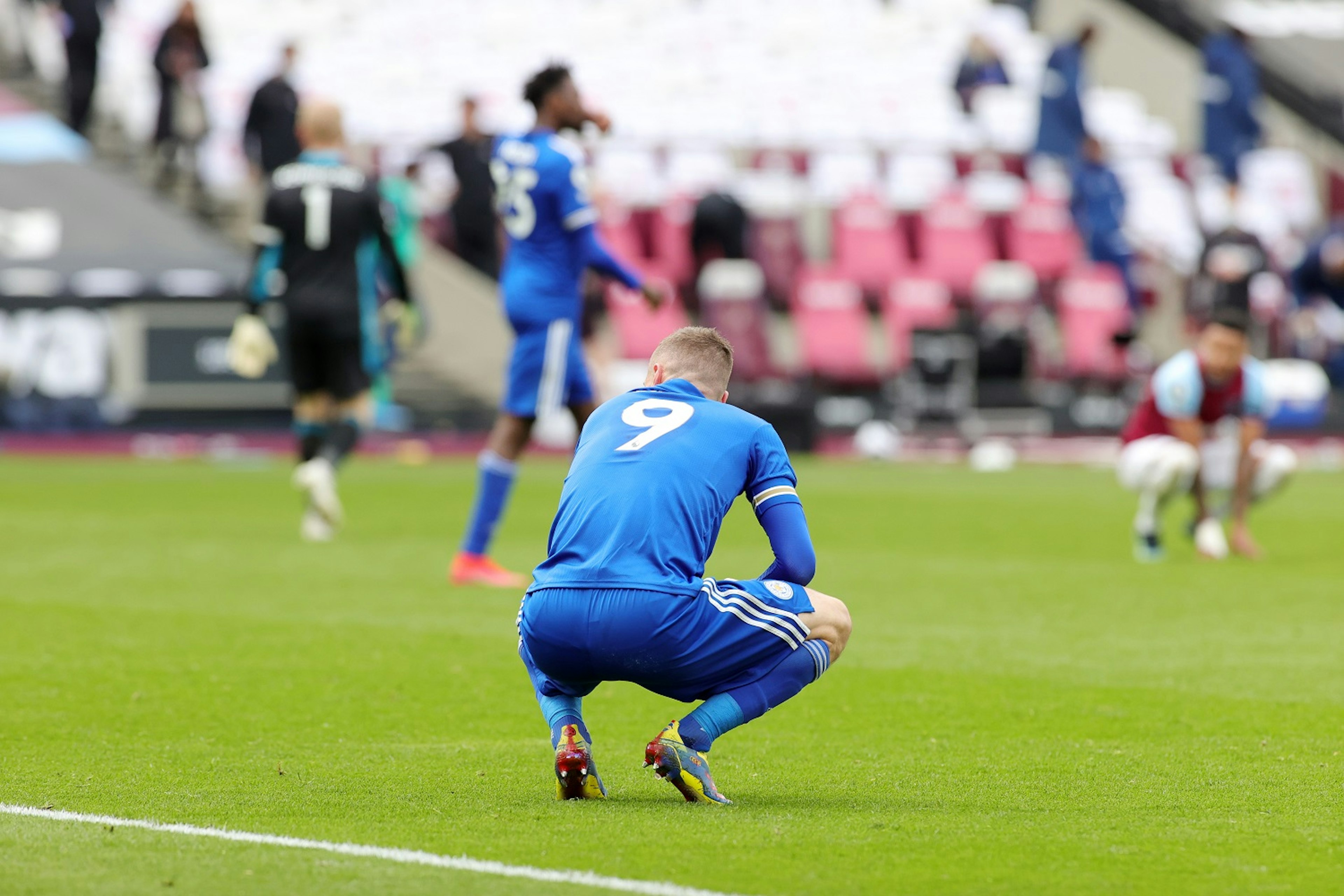 West Ham United v Leicester City - Premier League