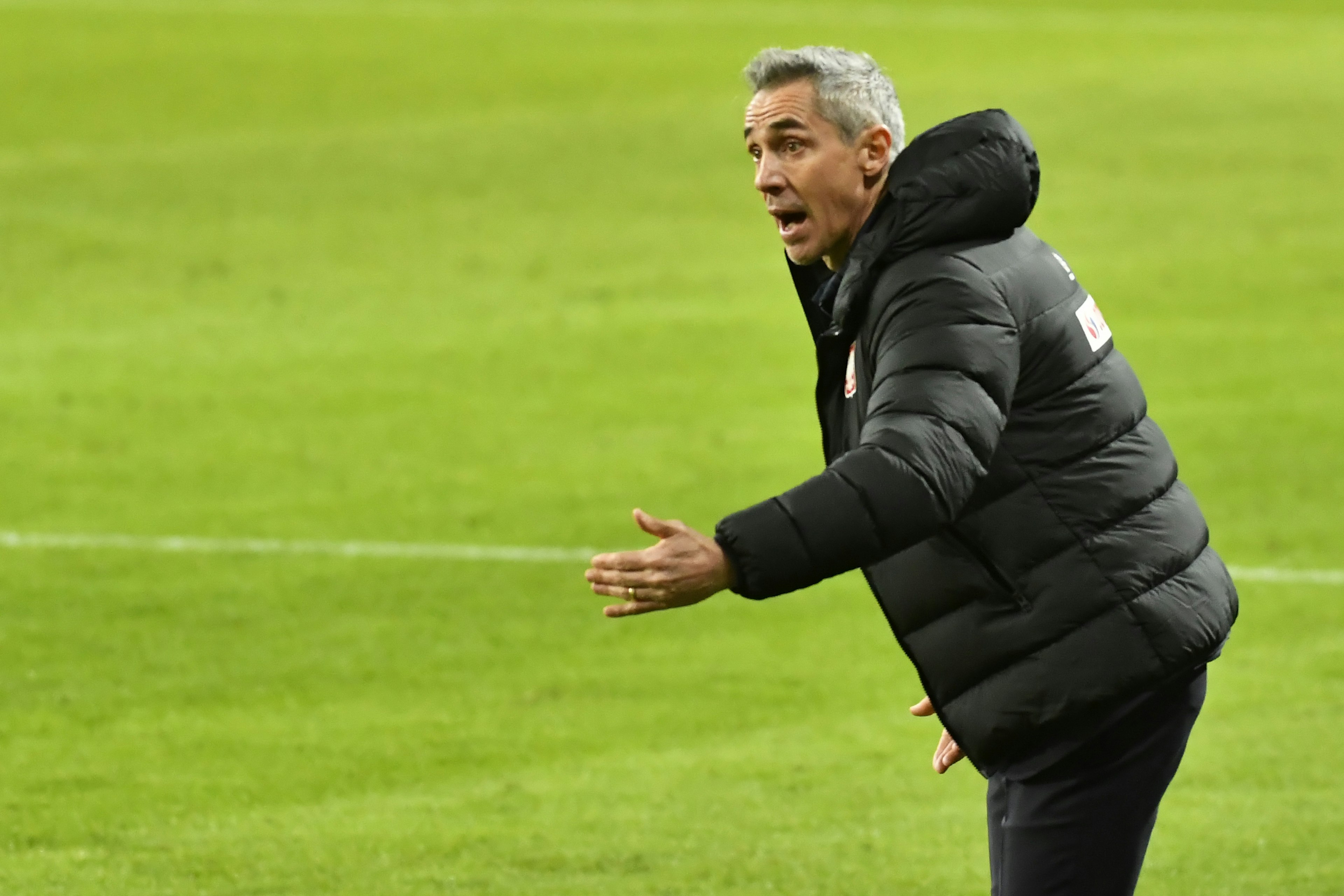 Pilka nozna. Eliminacje do MS 2022. Polska - Andora. 28.03.2021