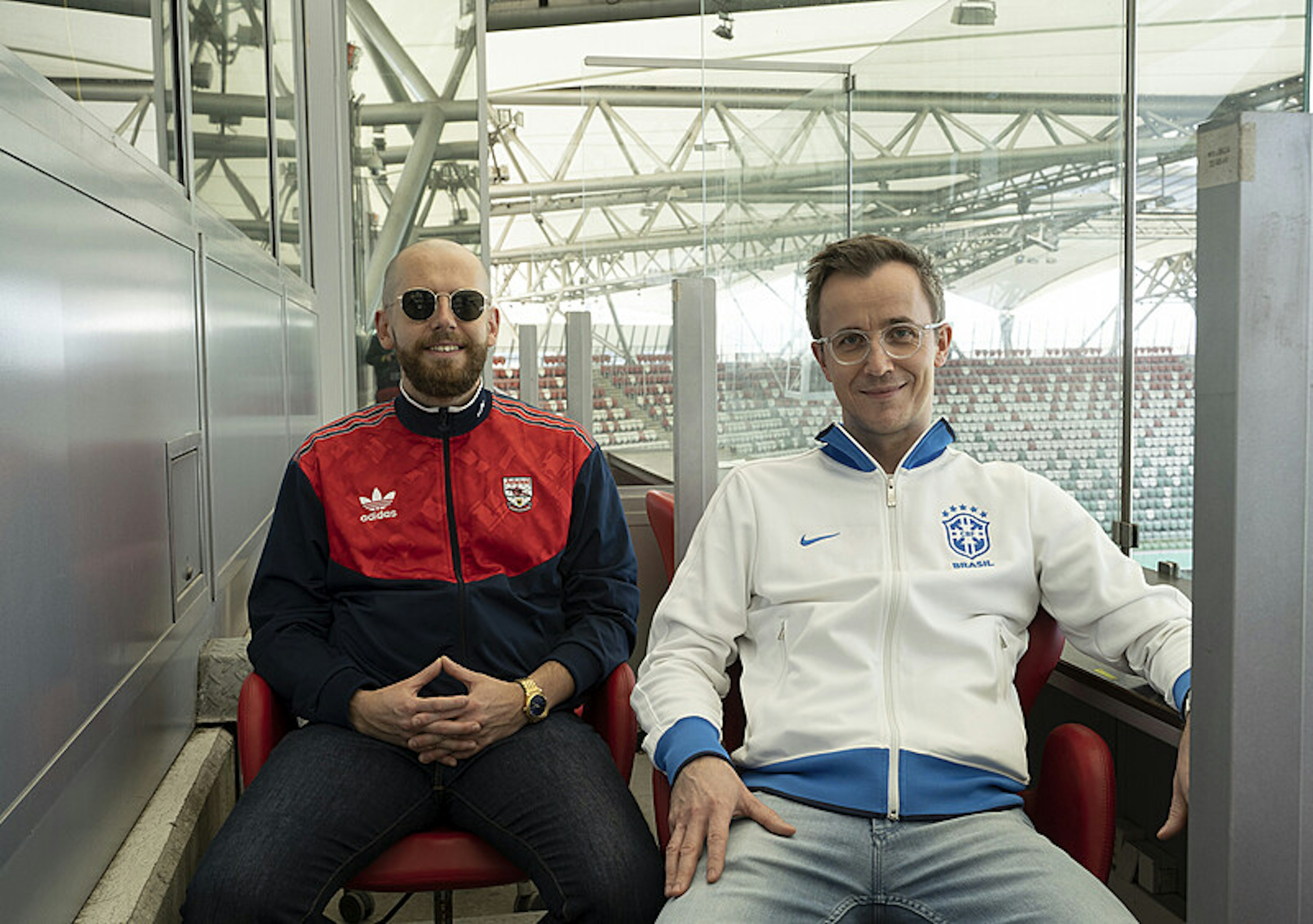 „Powiem wam coś, czego wcześniej nigdy nie mówiłem”. Nadciąga 50. audycja Futbol i Cała Reszta. Szybko poszło, ale dopiero się rozkręcamy