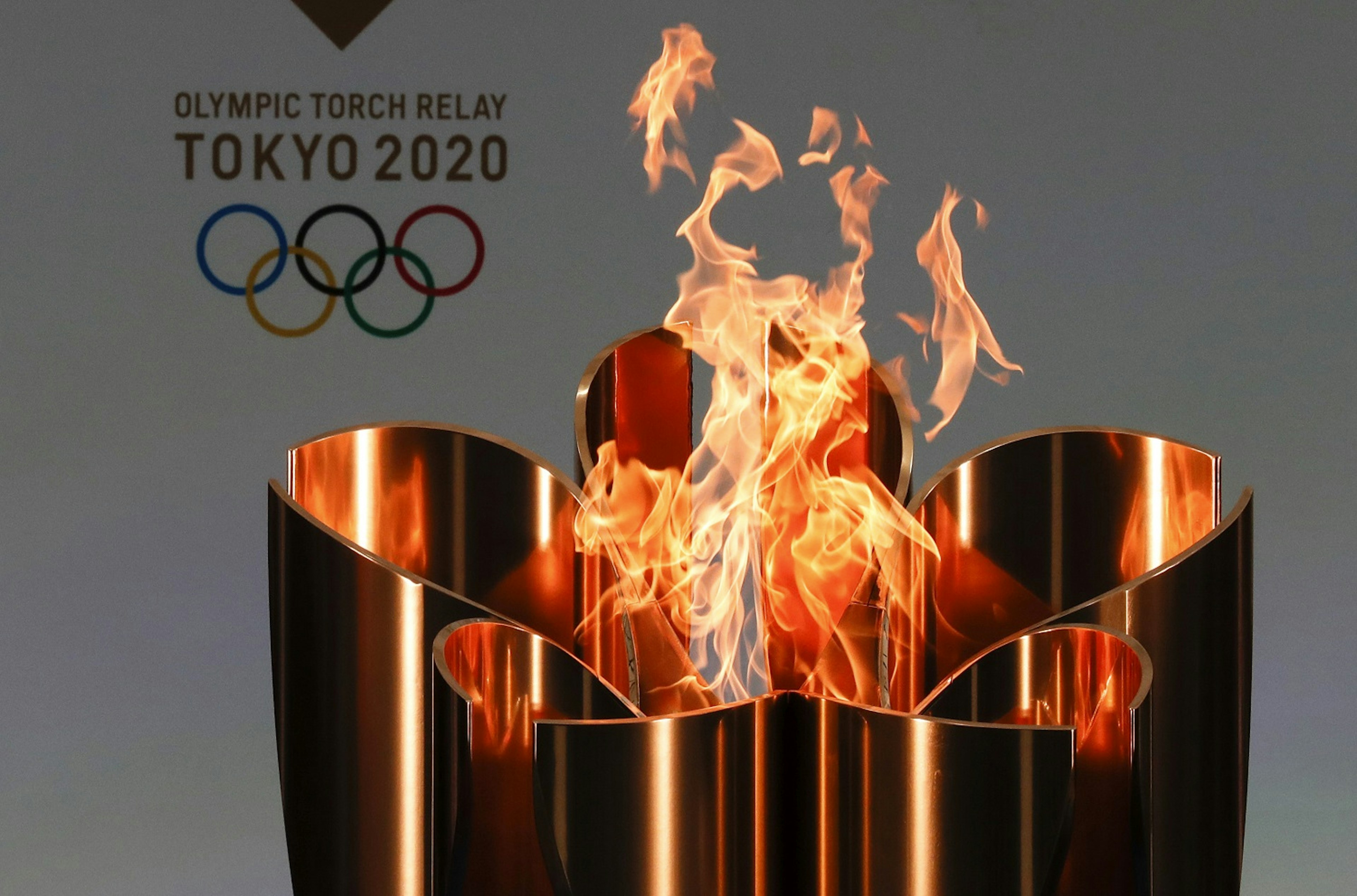 Tokyo 2020 Olympic Games Torch Relay Grand Start