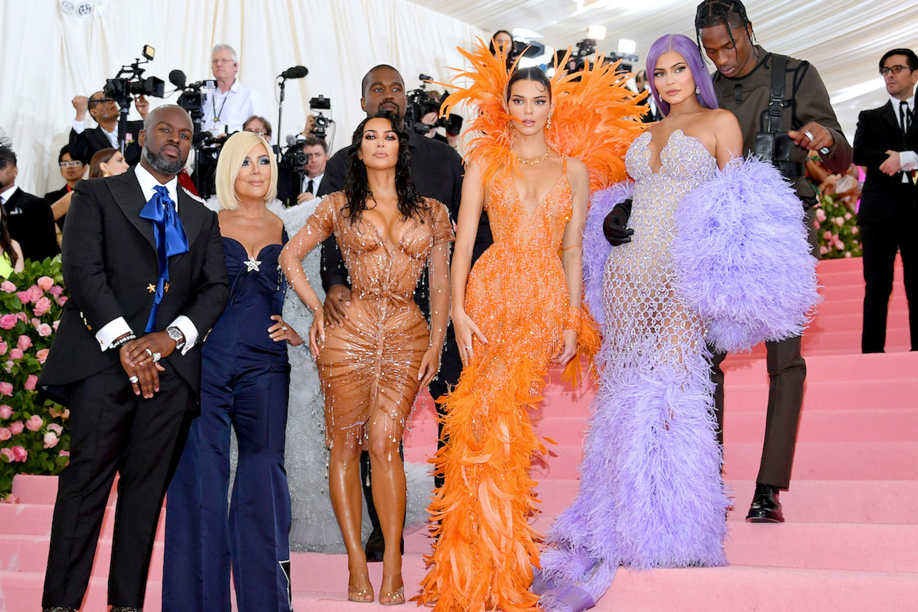 The 2019 Met Gala Celebrating Camp: Notes on Fashion - Arrivals