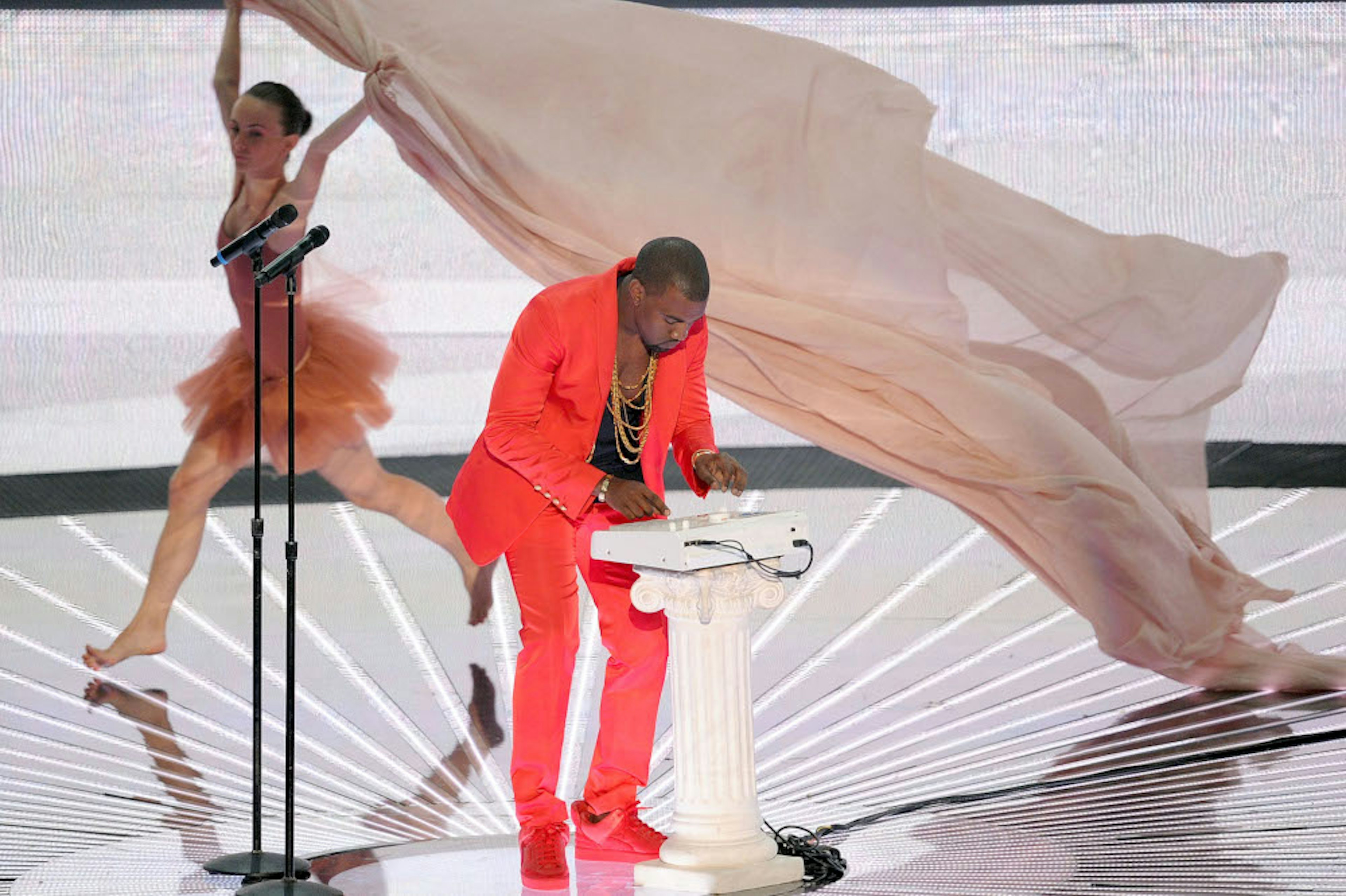 2010 MTV Video Music Awards - Show