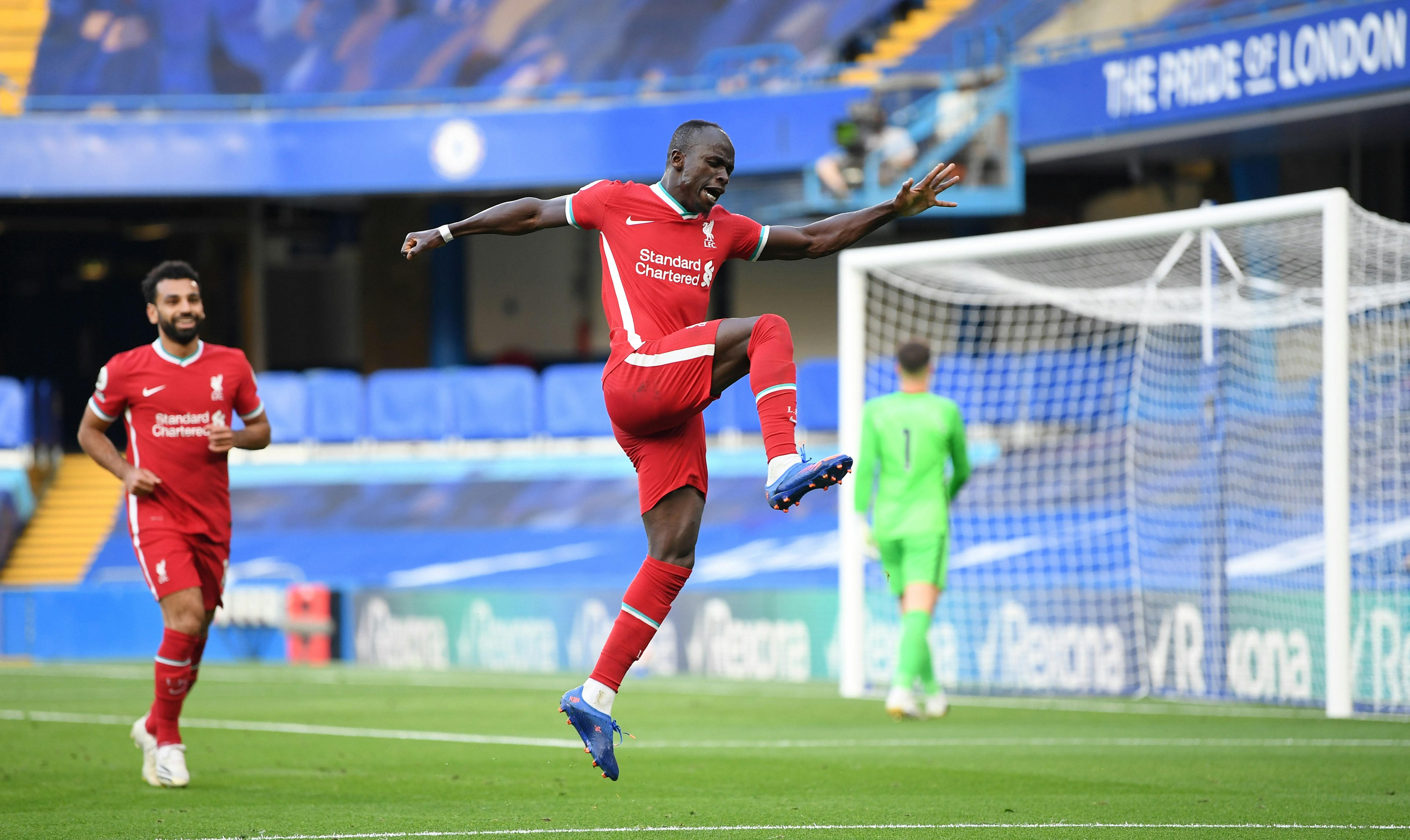 Chelsea v Liverpool - Premier League: Sadio Mane