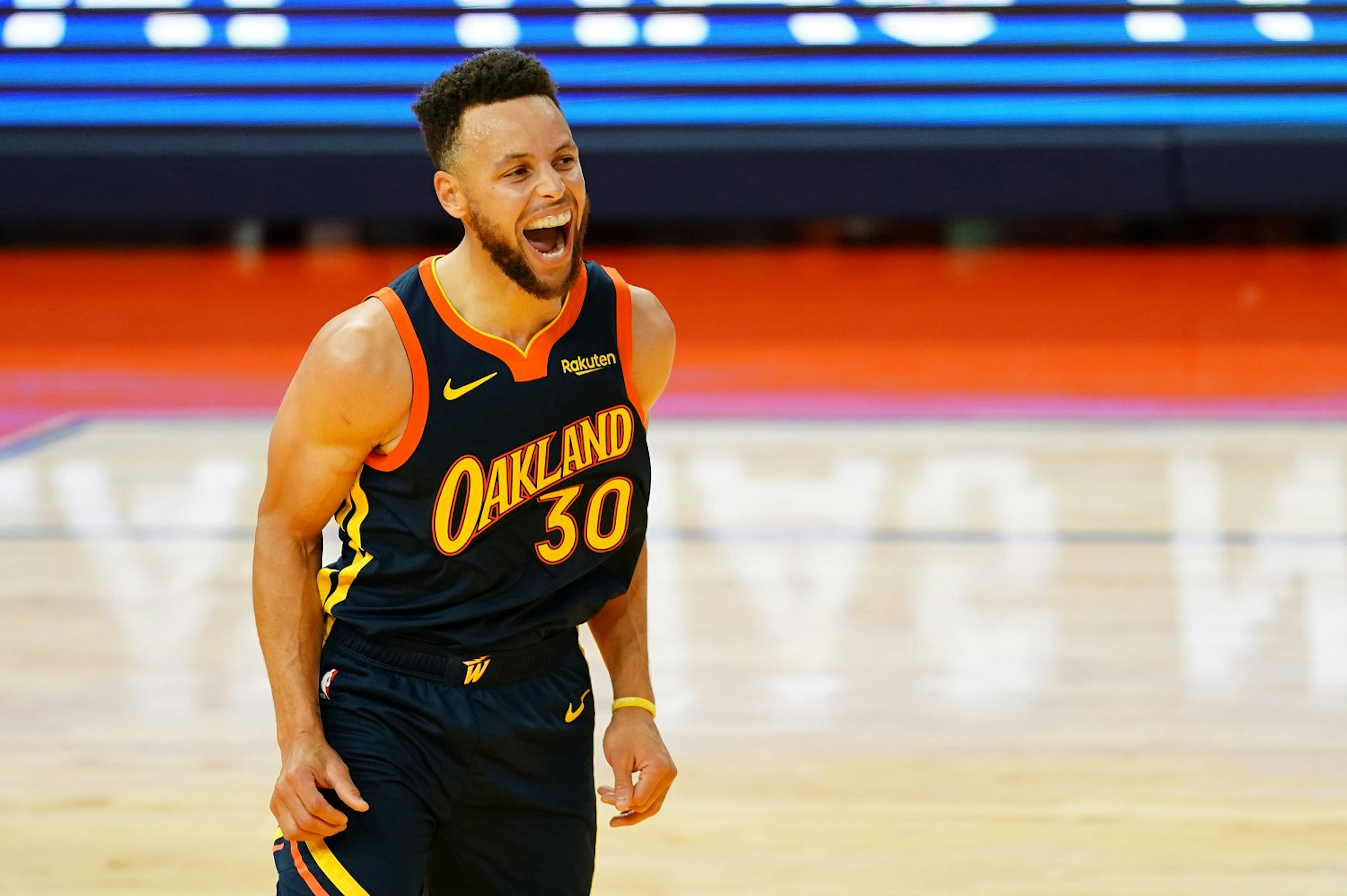 NBA: Golden State Warriors - Stephen Curry