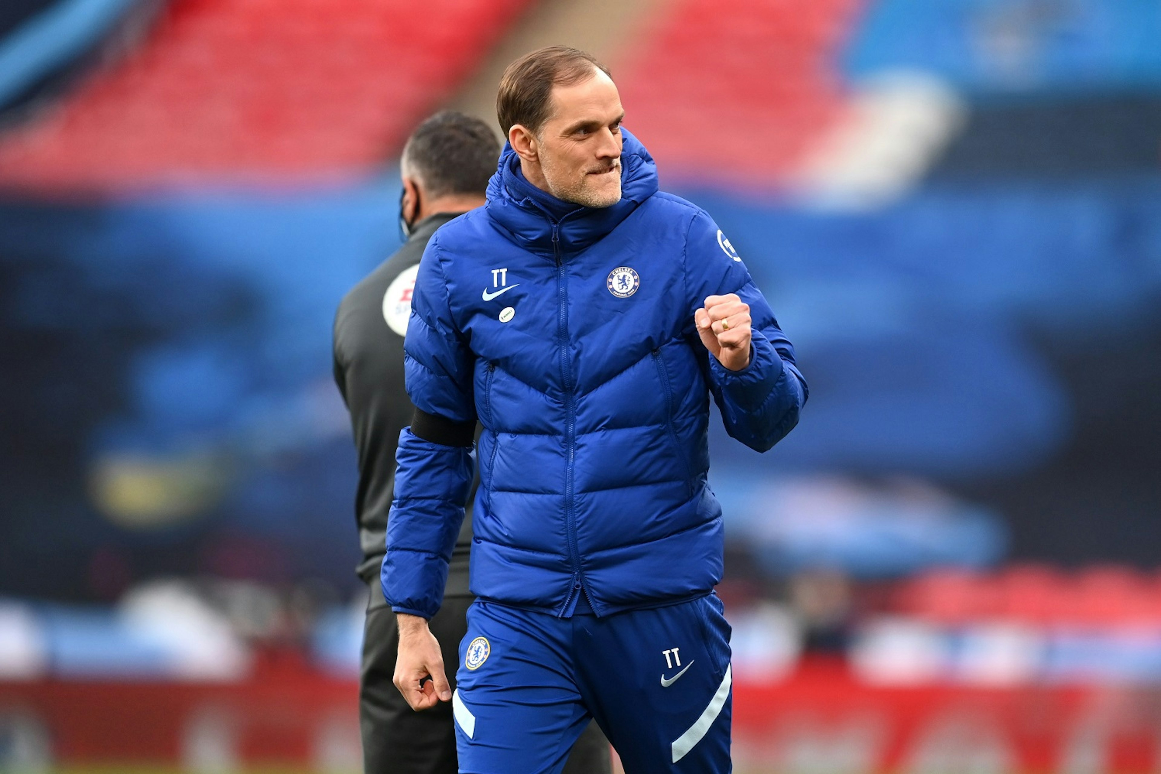 Chelsea - Thomas Tuchel