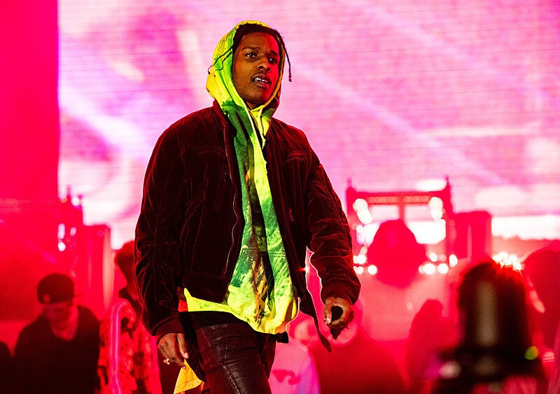A$AP Rocky wypuszcza kolekcję NFT, która obejmuje przedpremierowy odsłuch nadchodzącego albumu