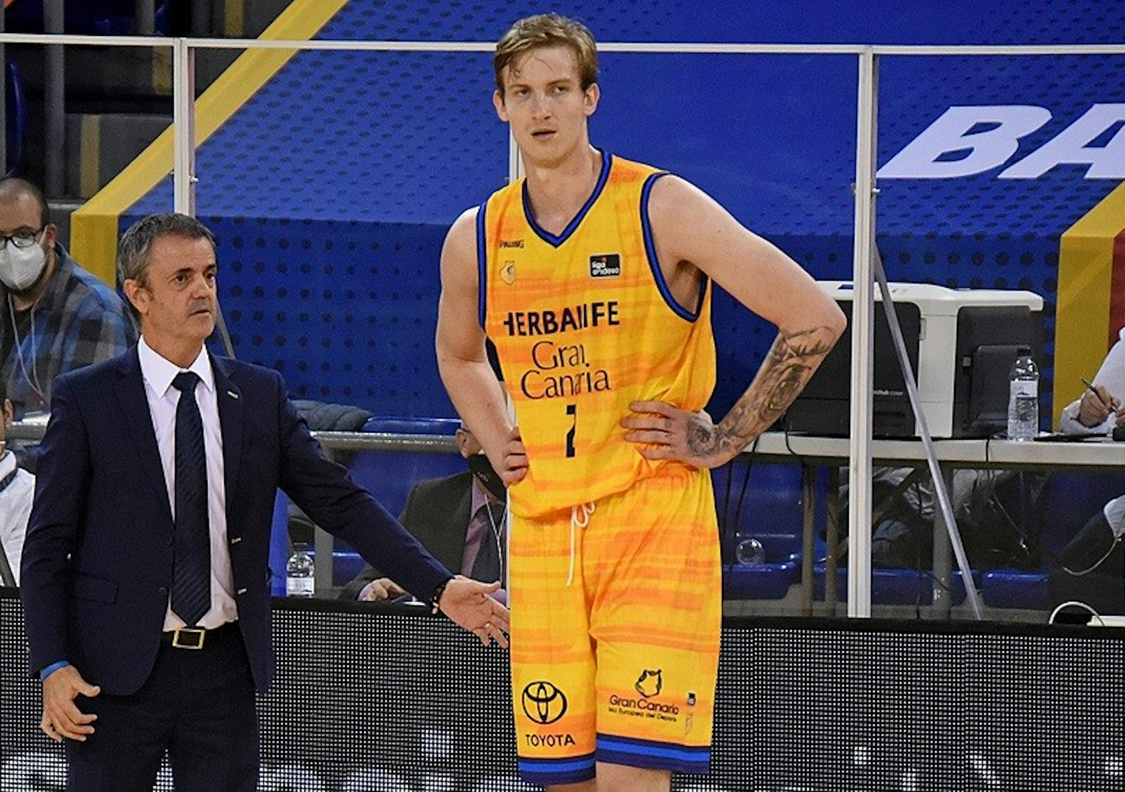 Aleksander Balcerowski zgłosił się do draftu NBA. Jakie są jego szanse?