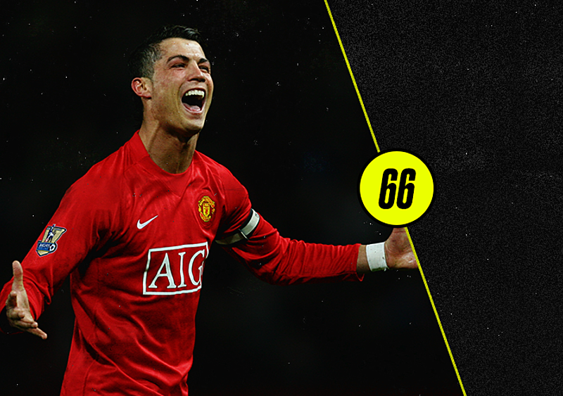 TYGODNIÓWKA #66. Cristiano Ronaldo w Manchesterze United, Lingard jak McConaughey, Traore drugim Burneiką 