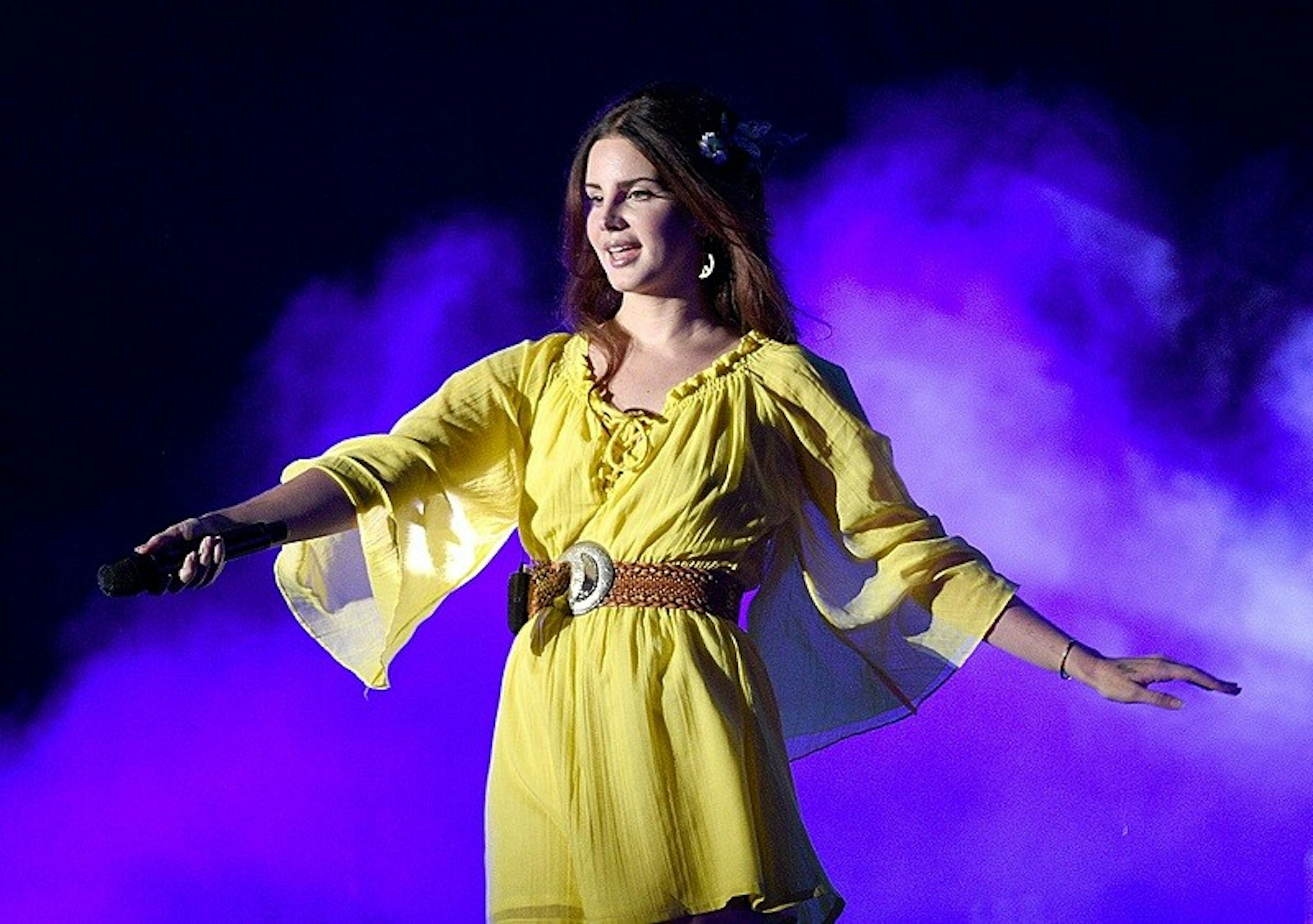 Lana Del Rey wyda kolejny album w tym roku. Premiera „Blue Banisters” za niecałe dwa miesiące