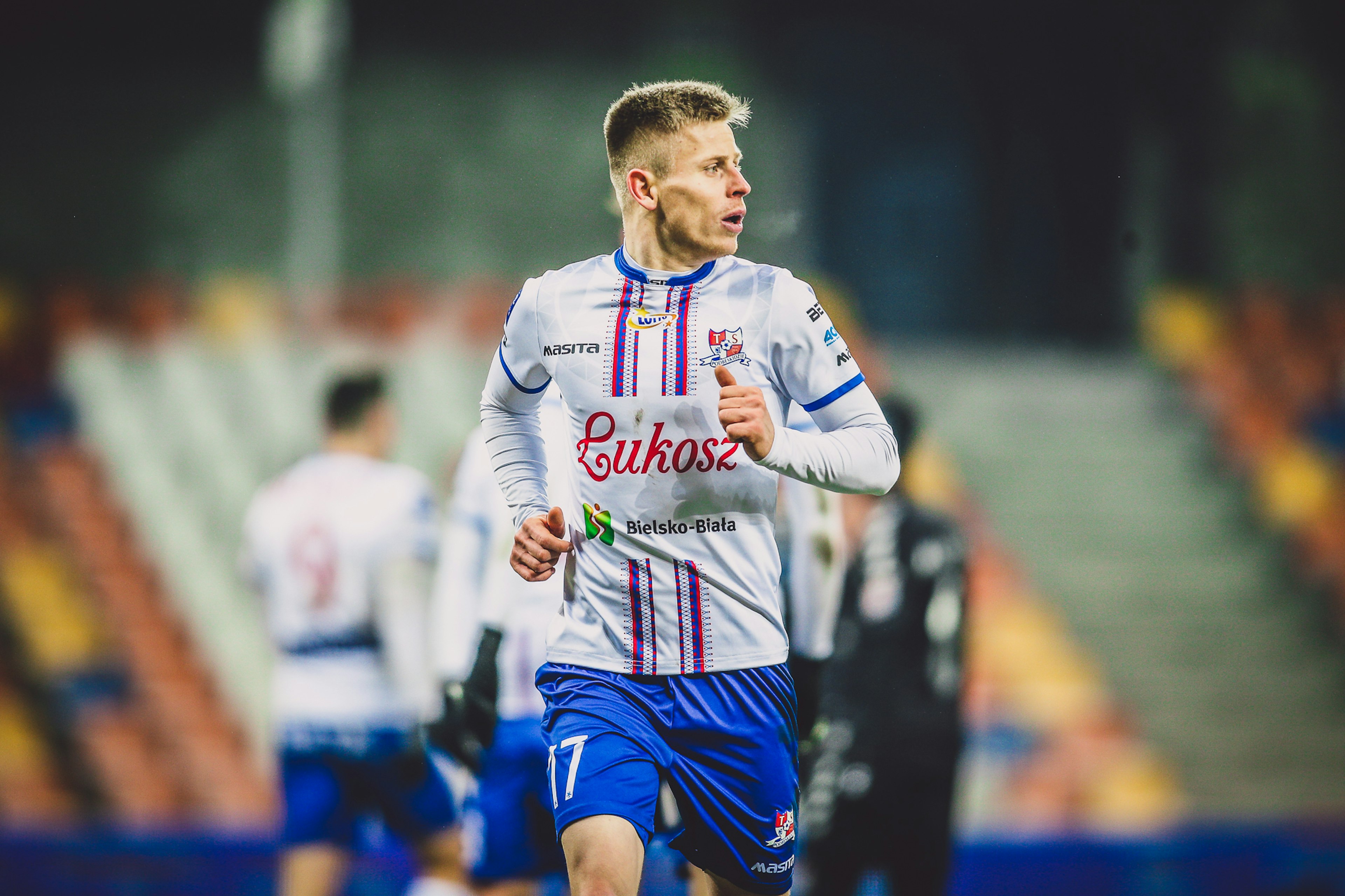 Pomocnik Podbeskidzia Bielsko-Biała