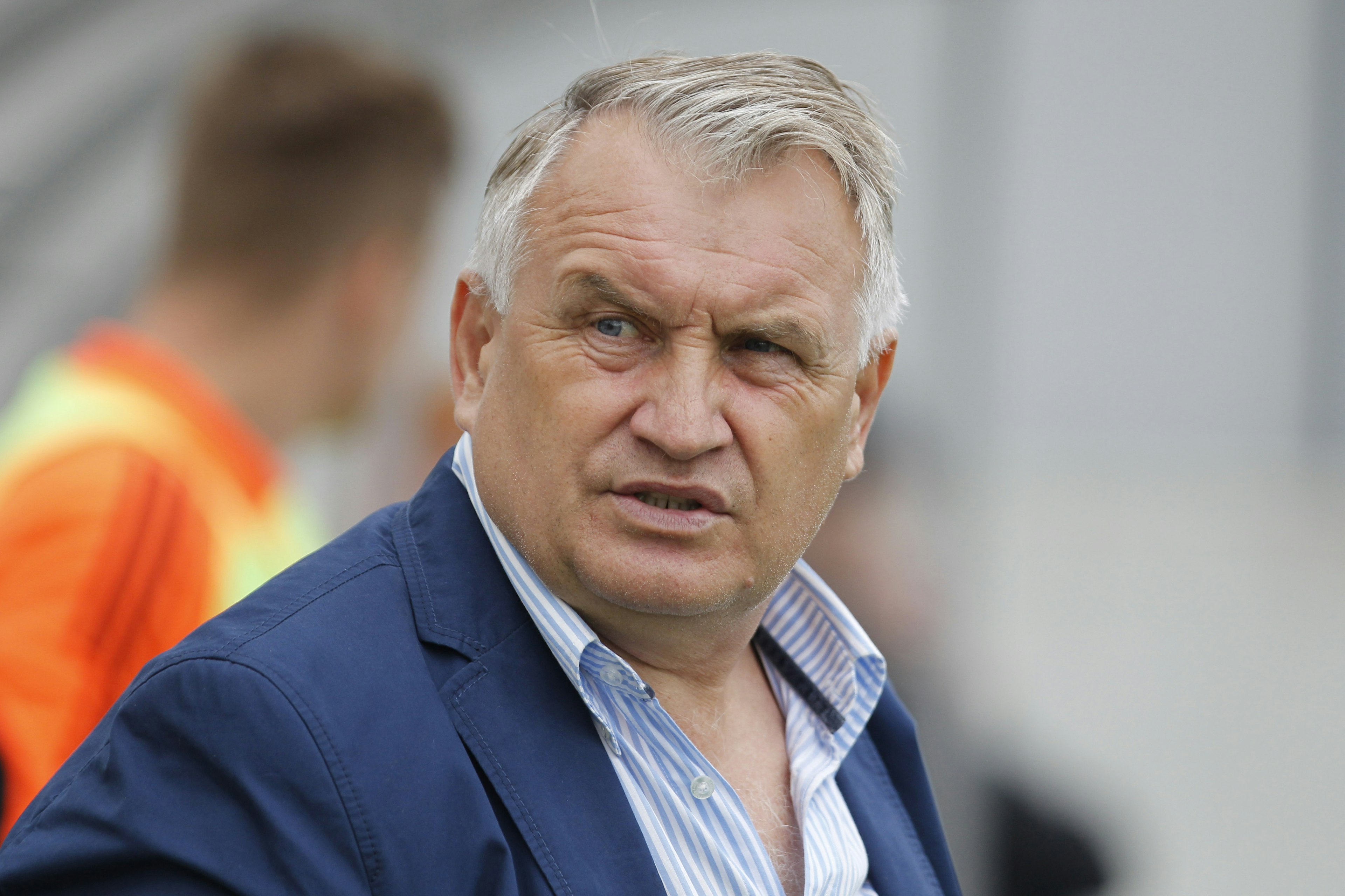 Były piłkarz Wisły Kraków