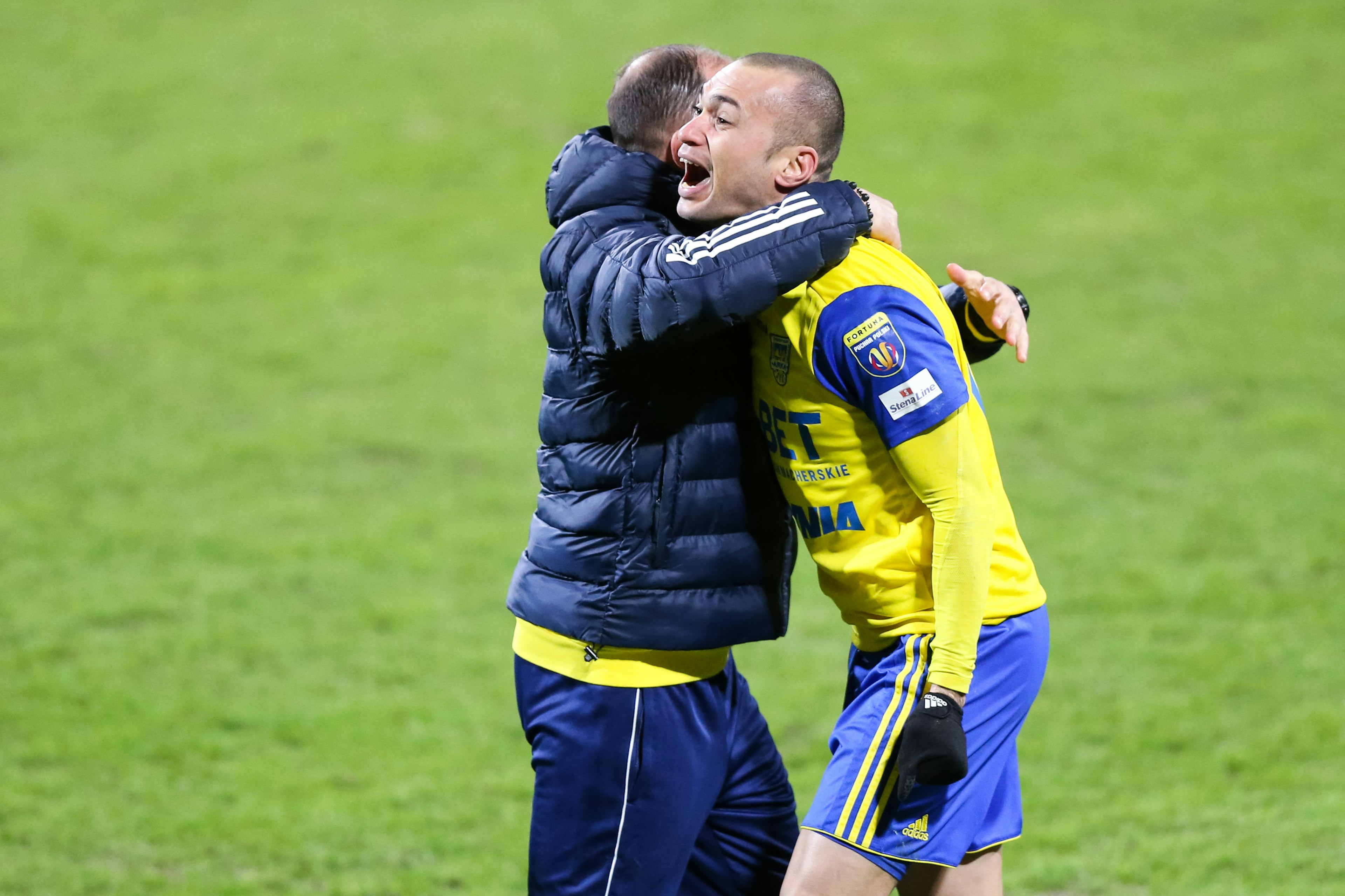 Finał Pucharu Polski