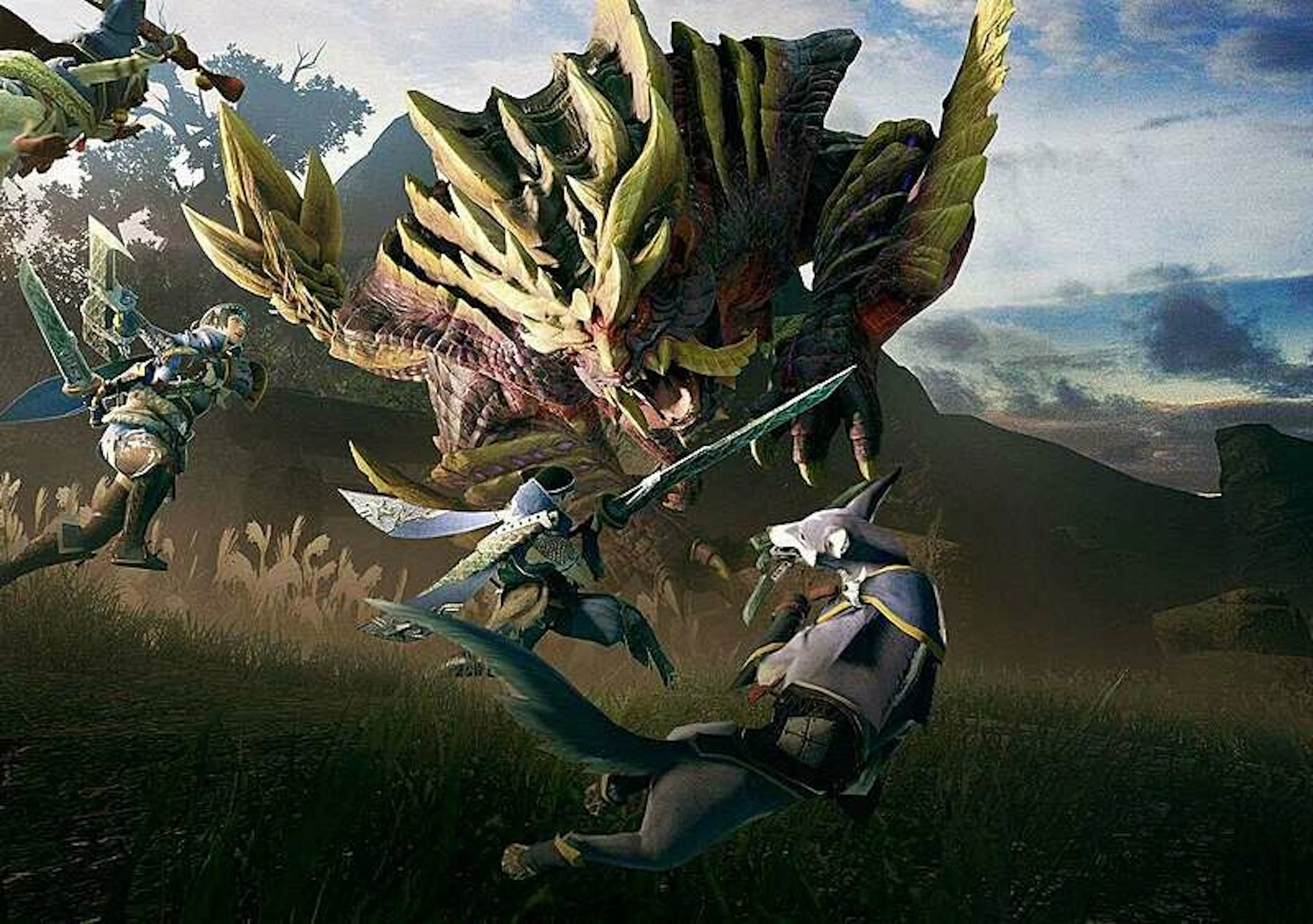 Oto najciekawsze gry, które ukazały się w 2021