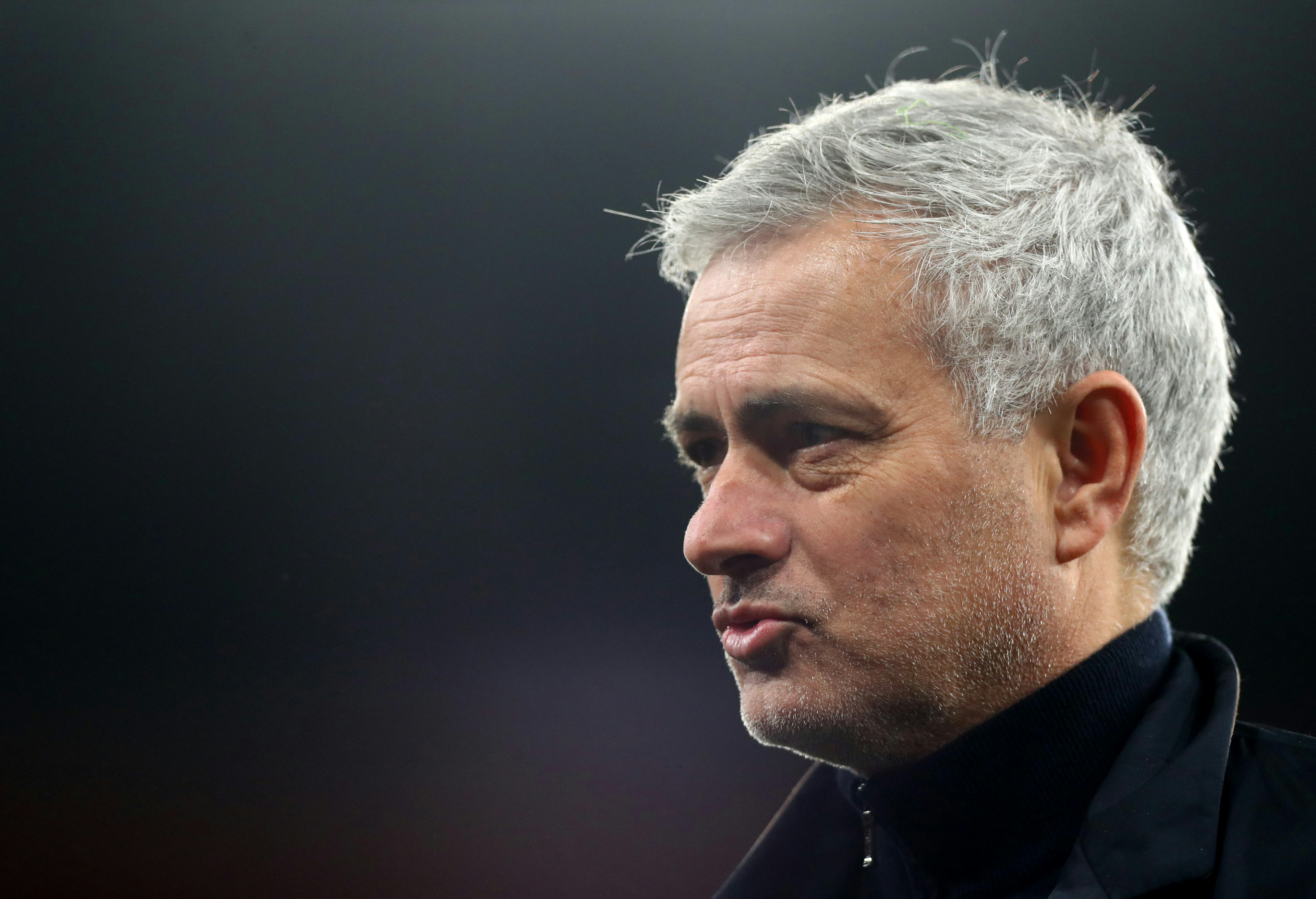 Mourinho trenerem Romy