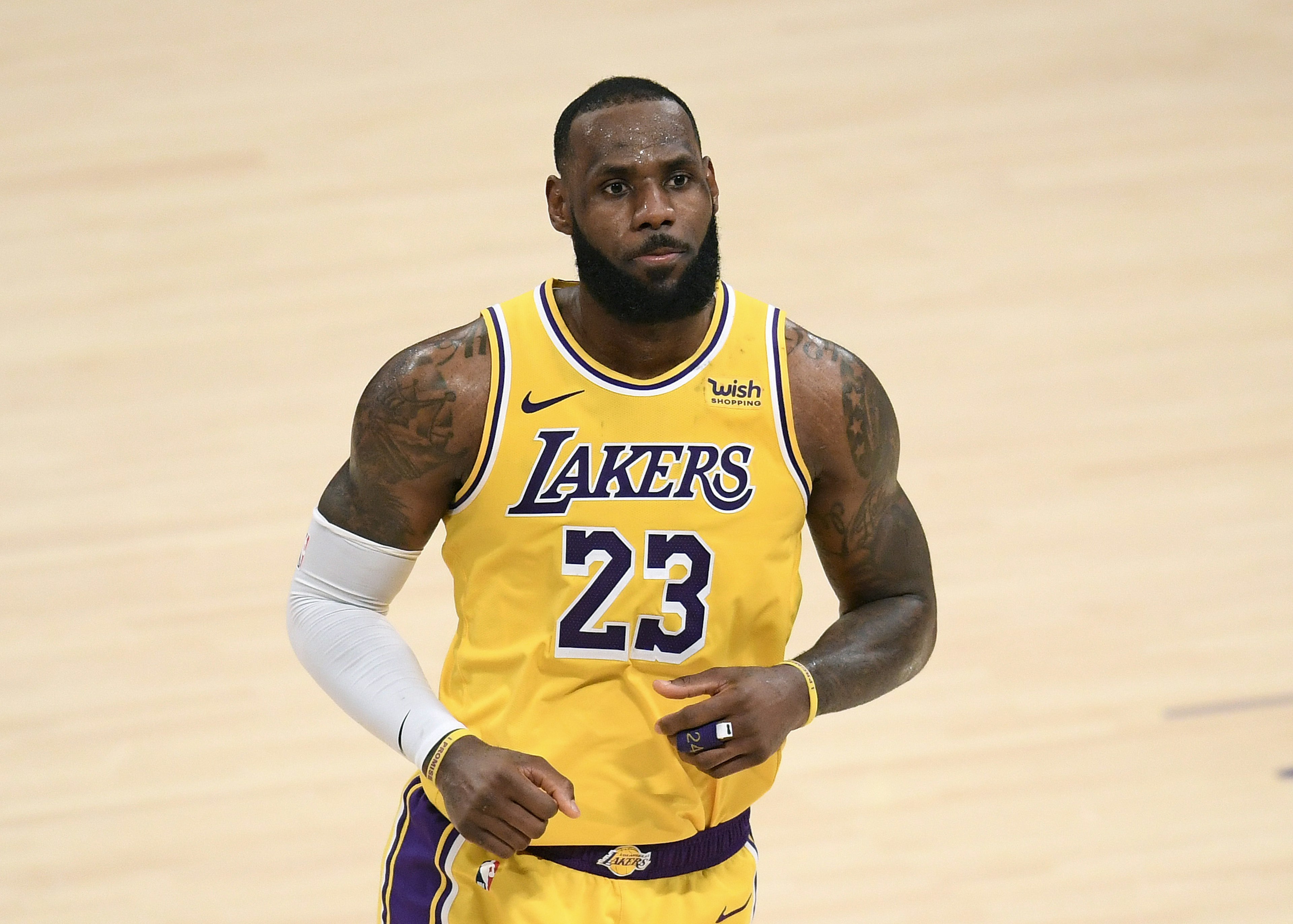 LeBron James