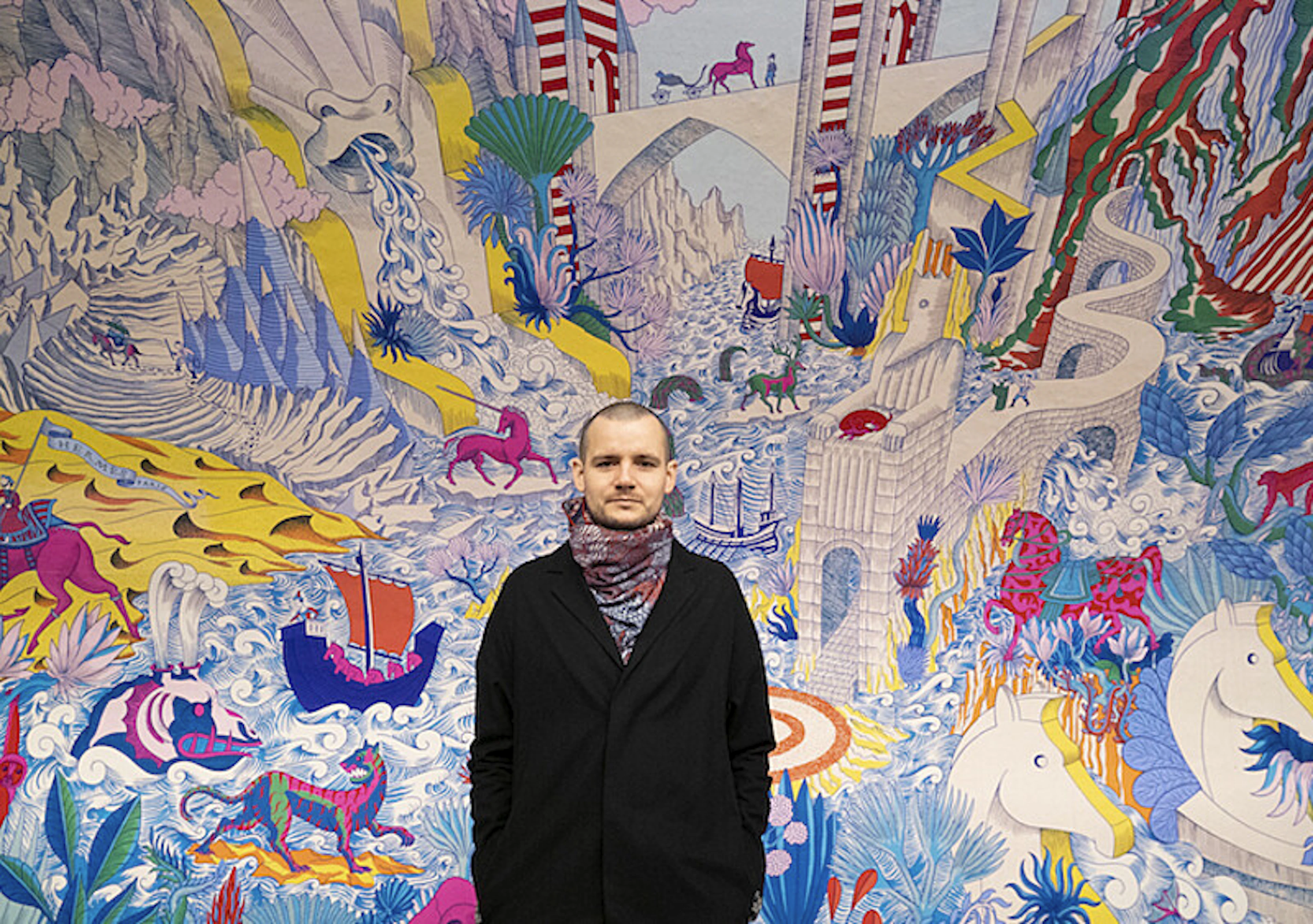 Jan Bajtlik: Inspiracje, nie aspiracje (ROZMOWA)
