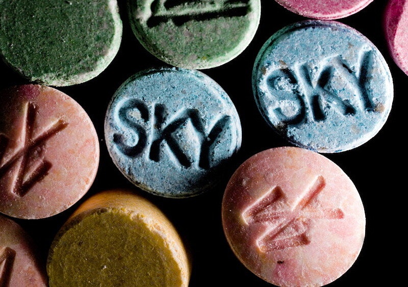 MDMA i psylocybina na legalu. Australia pierwszym krajem, który uznał je za leki