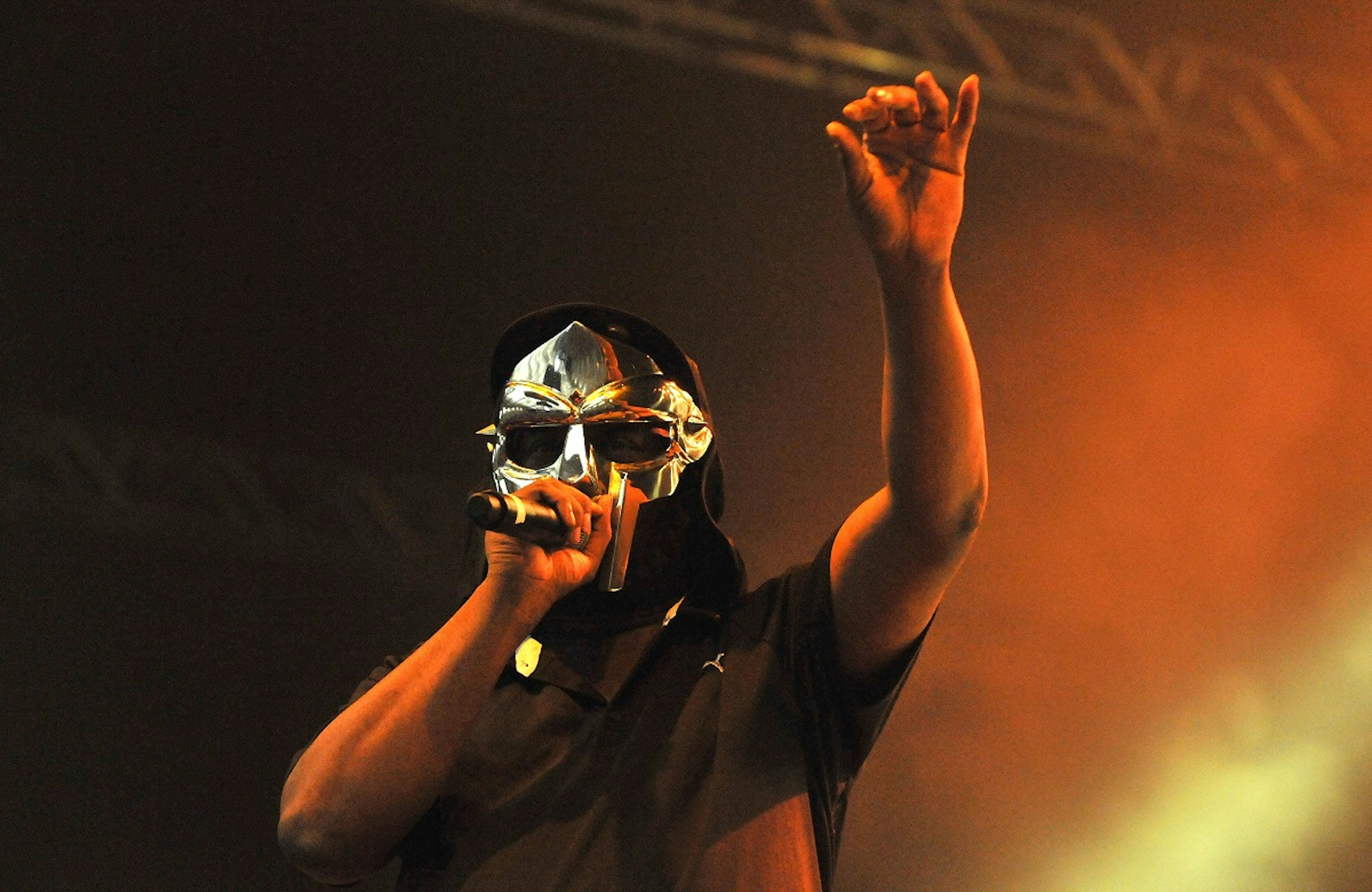 MF DOOM