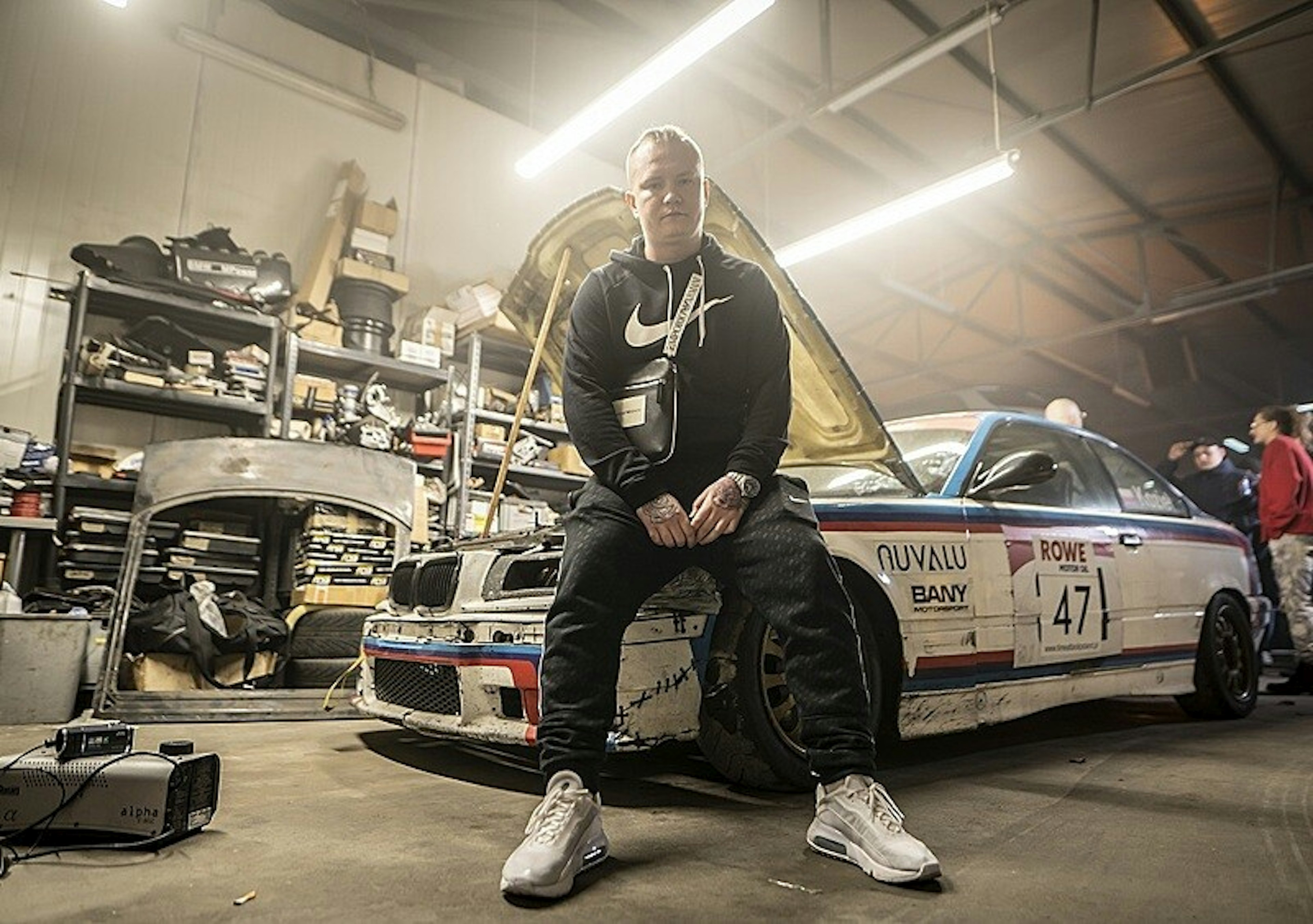 Koldi (Alcomindz): oddał serce grze, teraz chciałby widzieć pesos