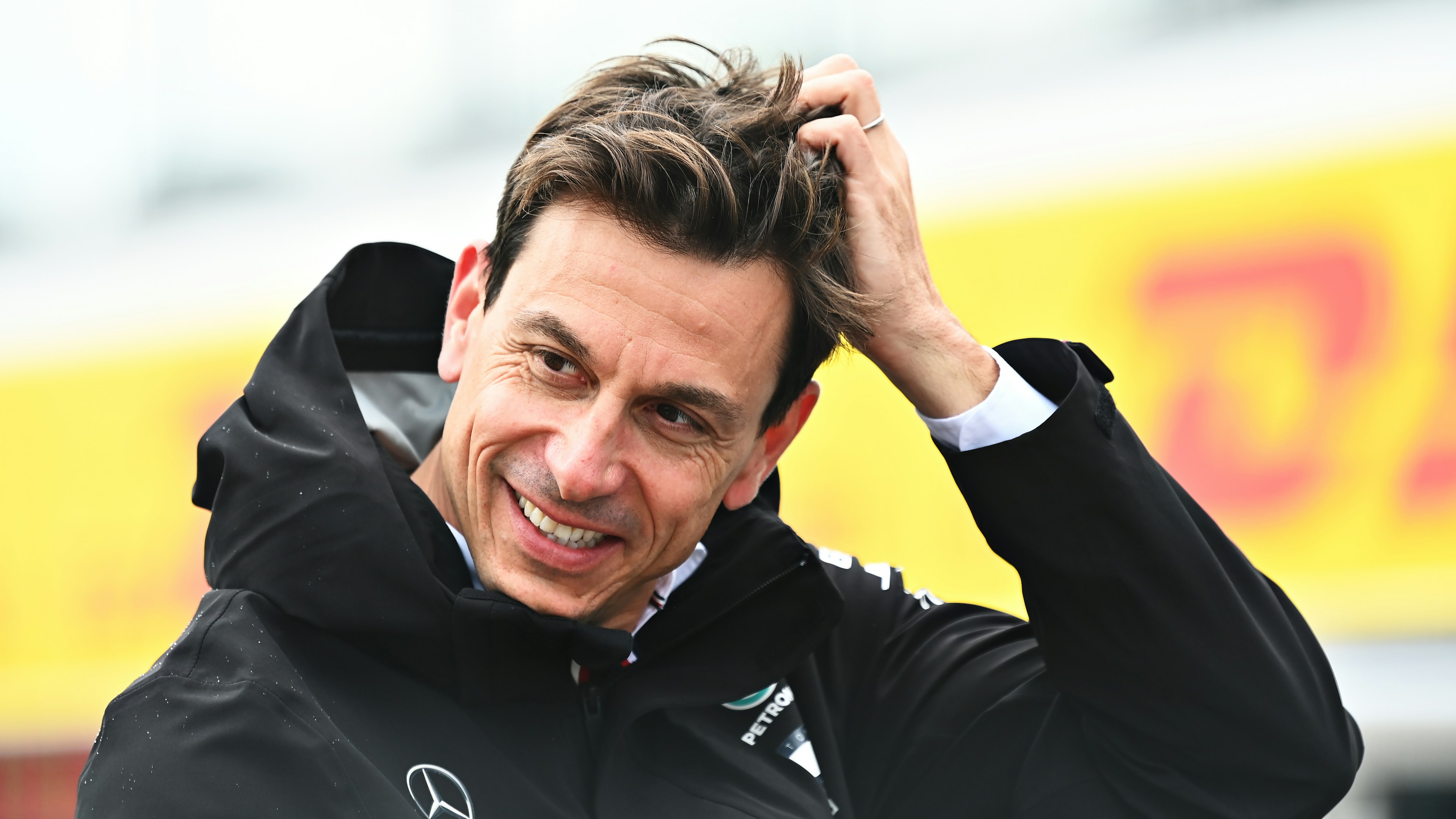 Toto Wolff 