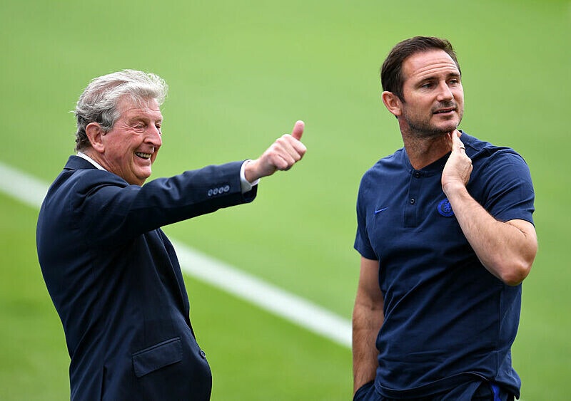 Frank Lampard szykowany na menedżera Crystal Palace. Czy legenda Chelsea może być jeszcze wybitnym trenerem?