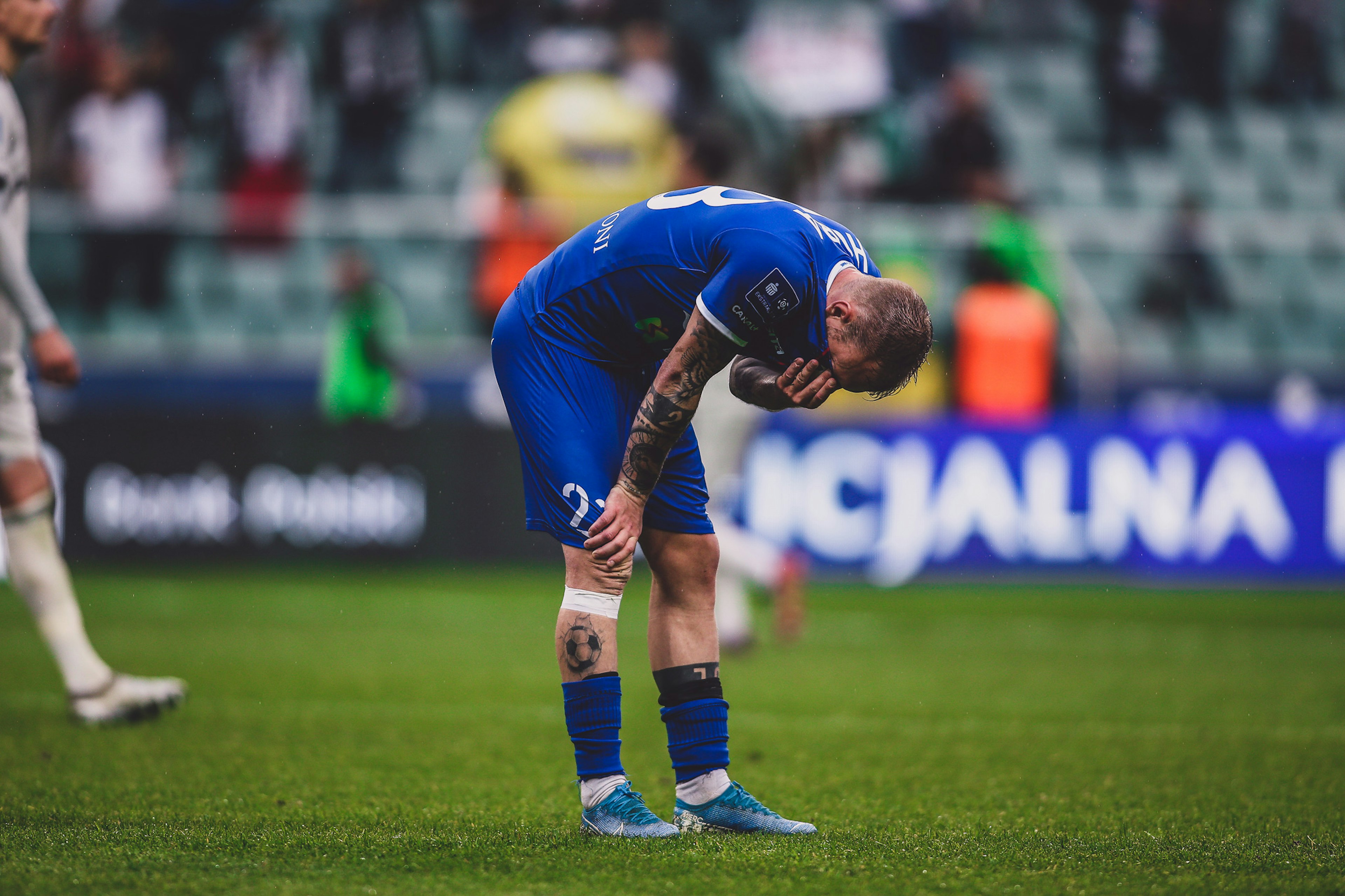 Spadek Podbeskidzia Bielsko-Biała