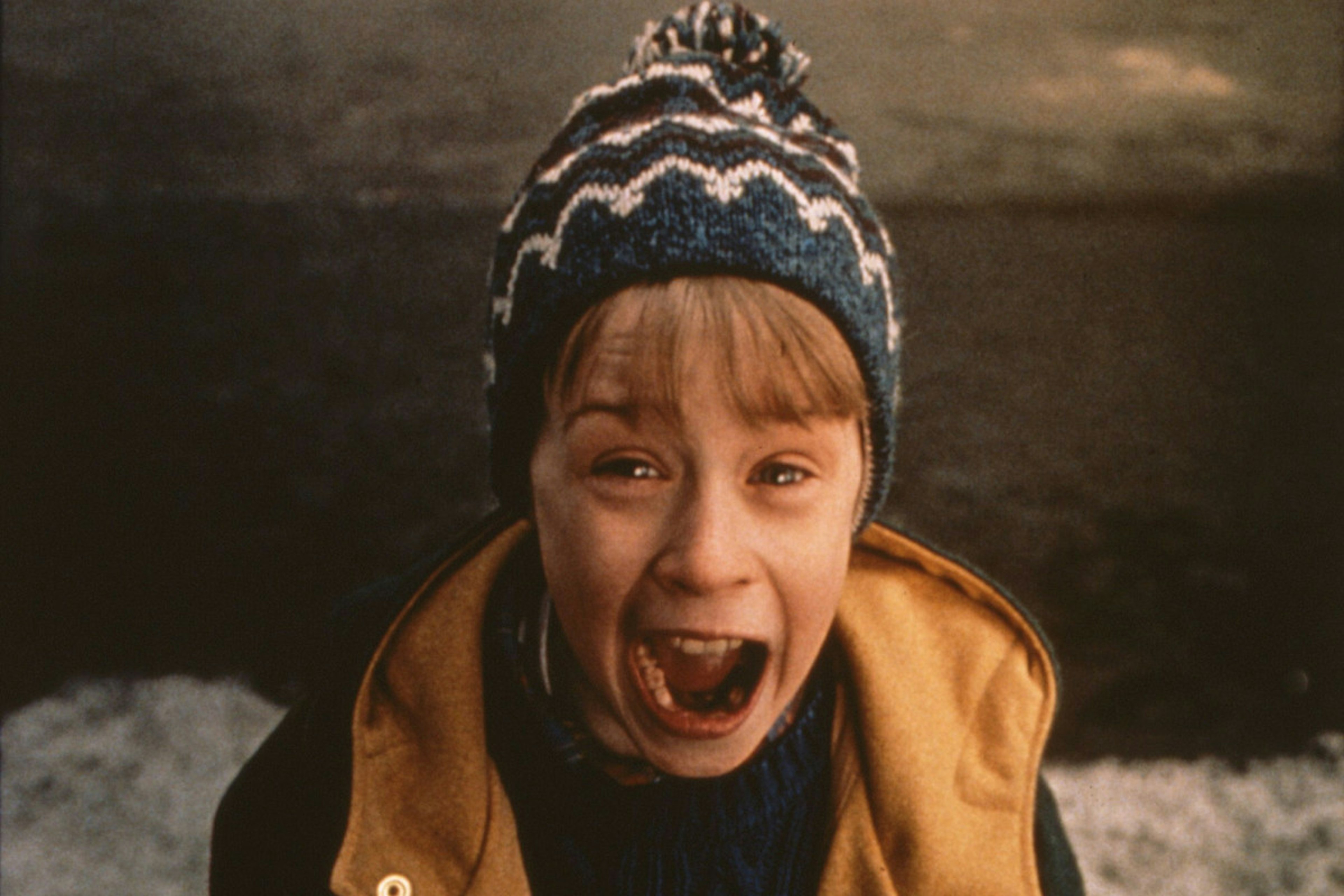 KADR Z FILMU "HOME ALONE 2: LOST IN NEW YORK"